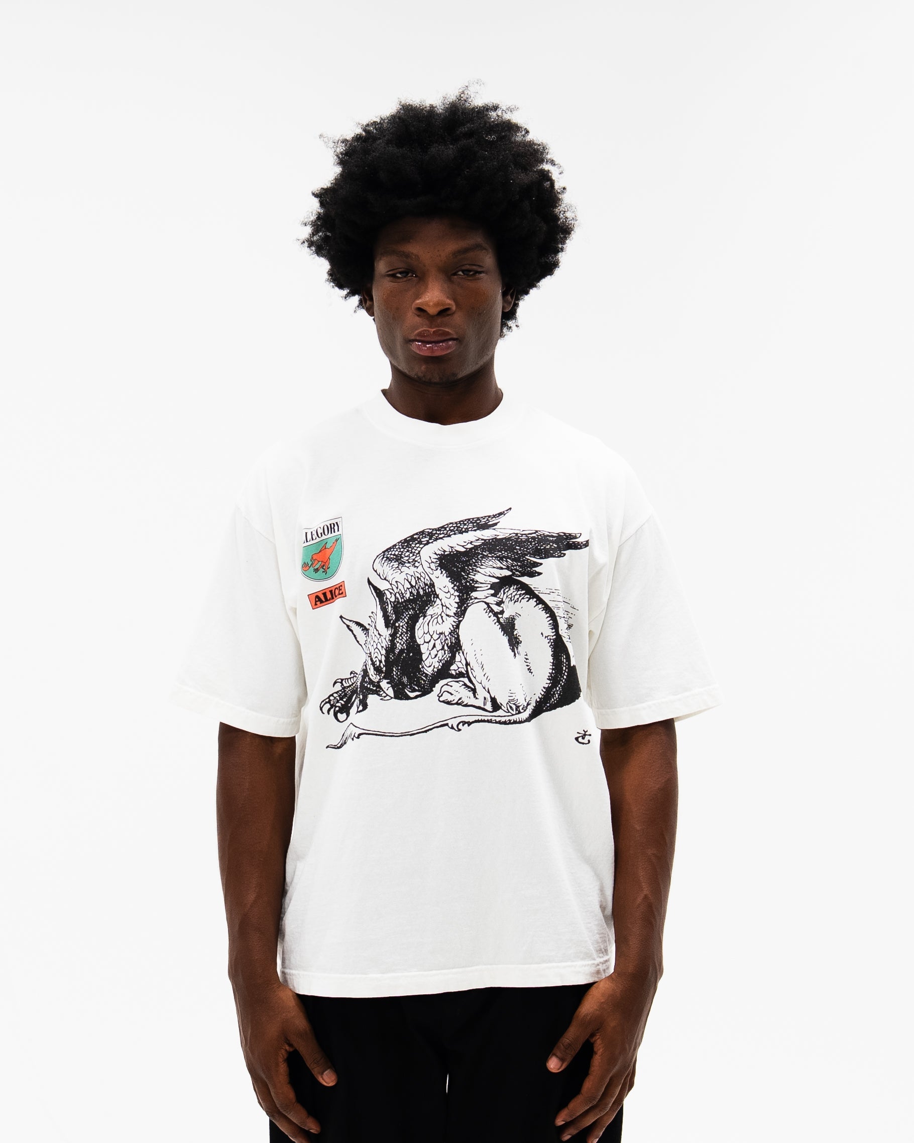 Gryphon Tee-3