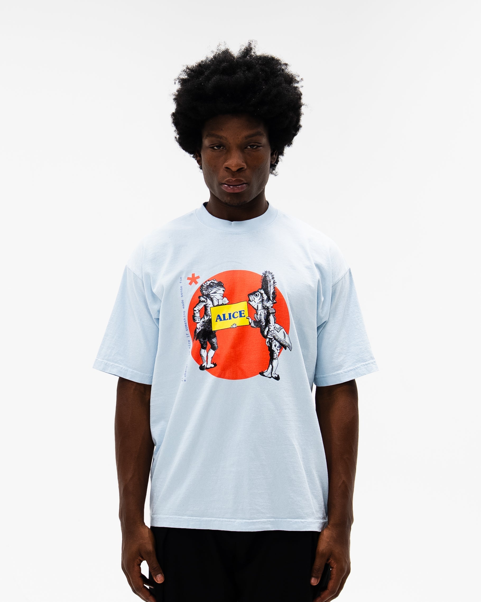 Fish and Frog Tee-3