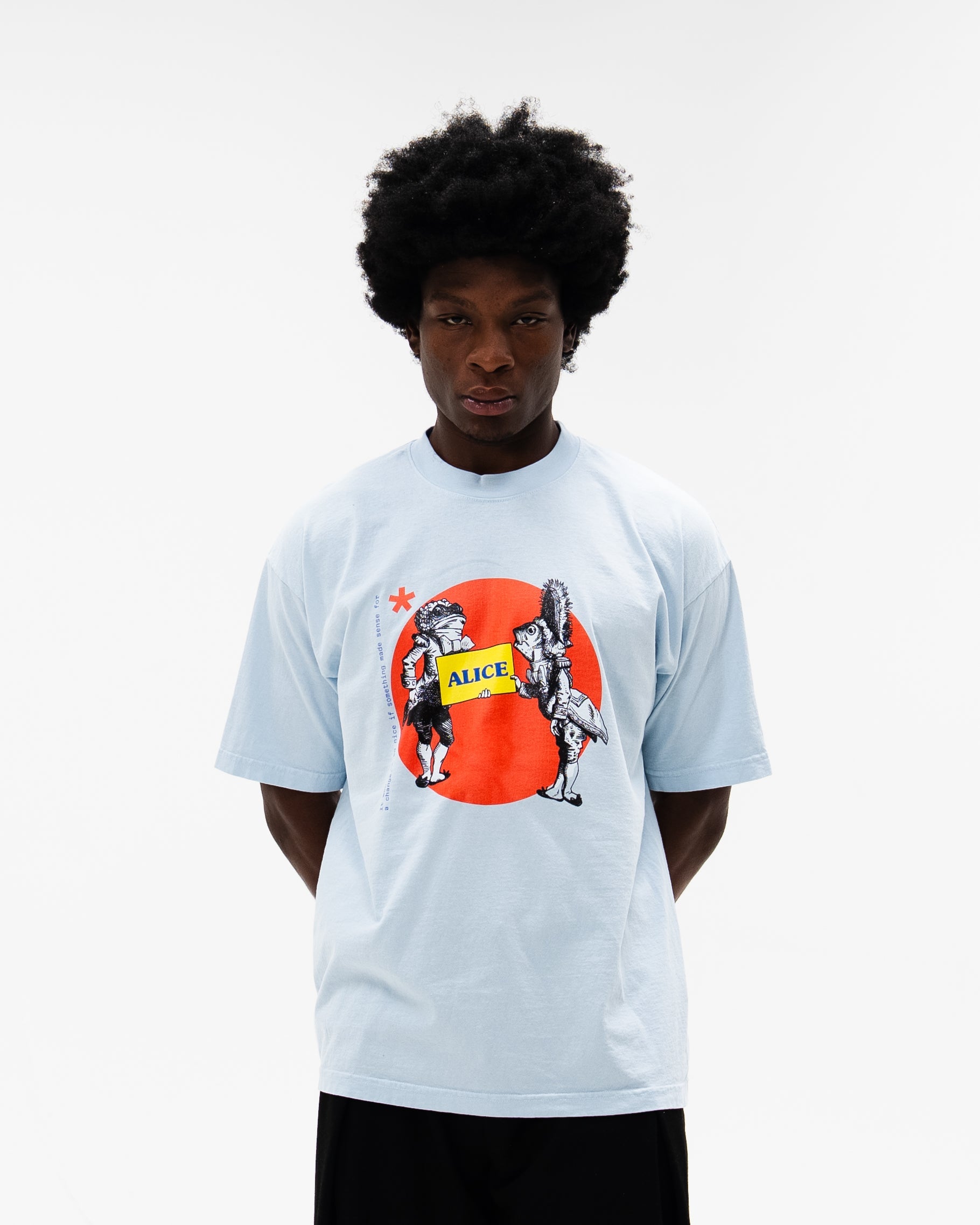 Fish and Frog Tee-6