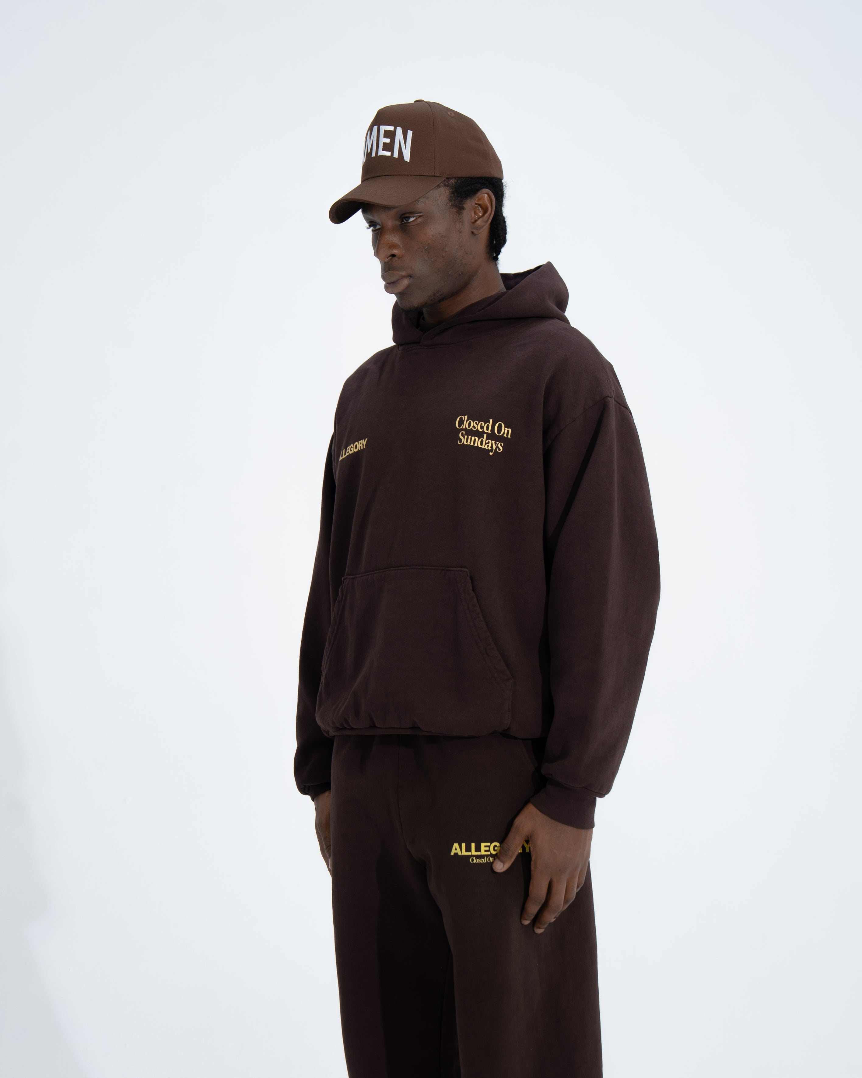 Closed On Sundays Essential Hoodie-5