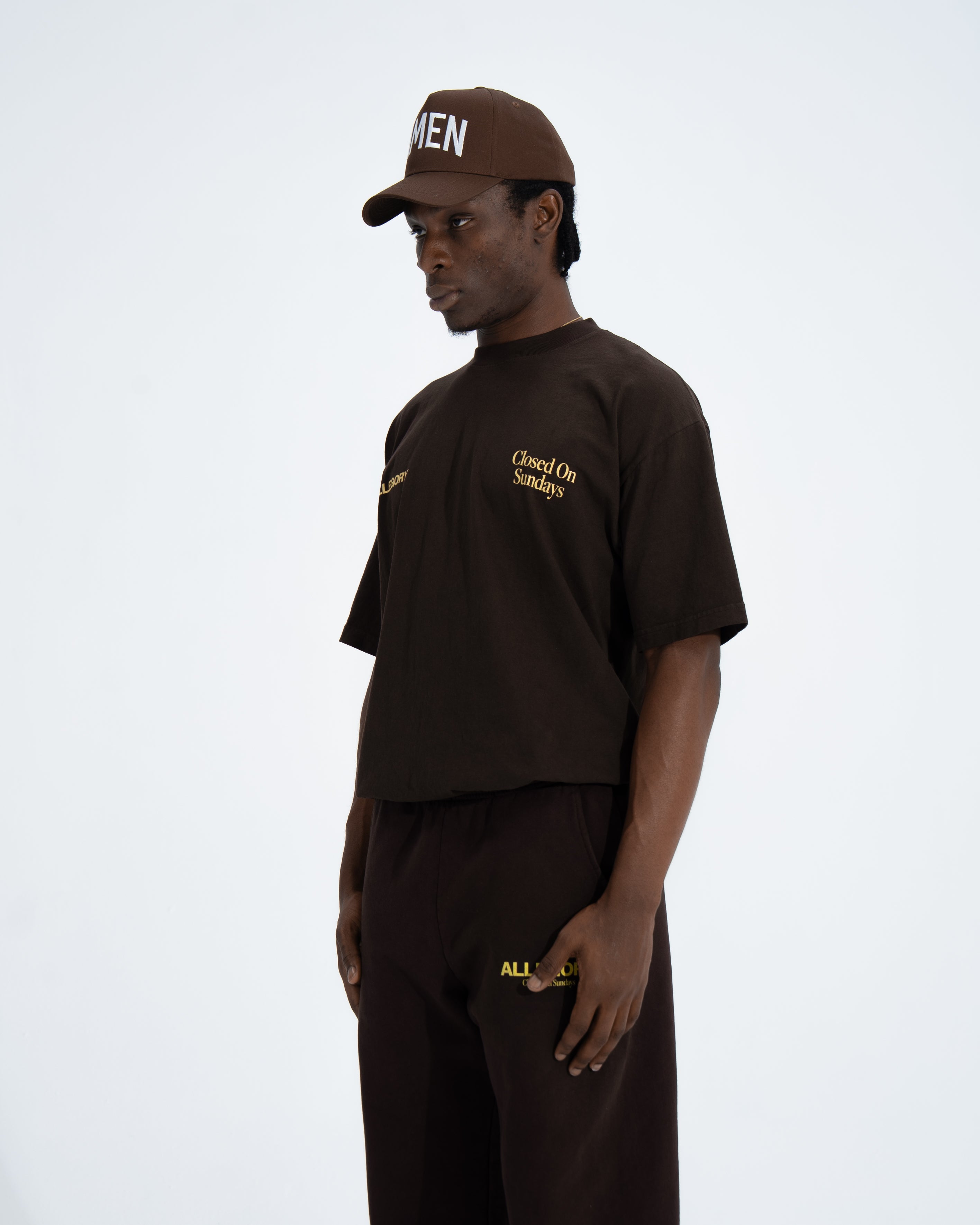 Closed On Sundays Essential Tee-6