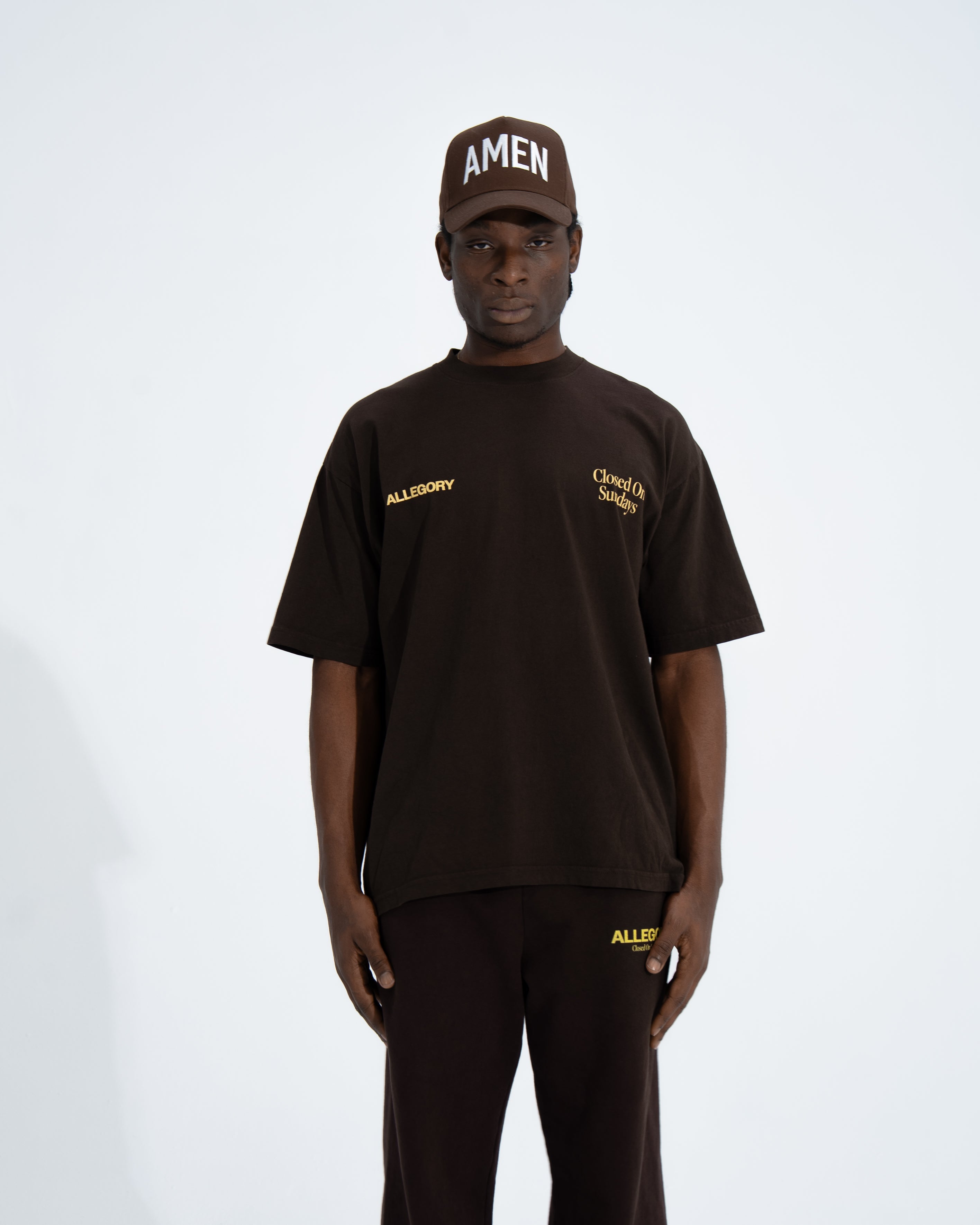 Closed On Sundays Essential Tee-9