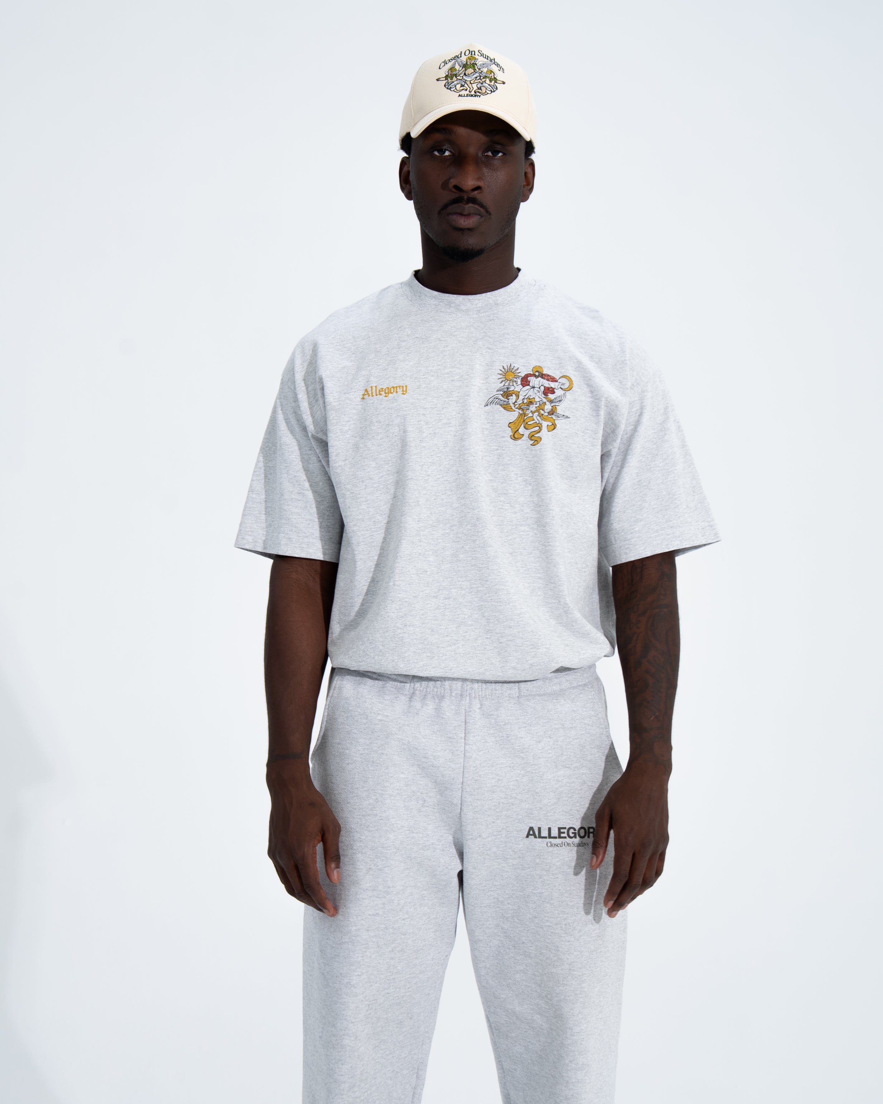 Creation Account Tee-5