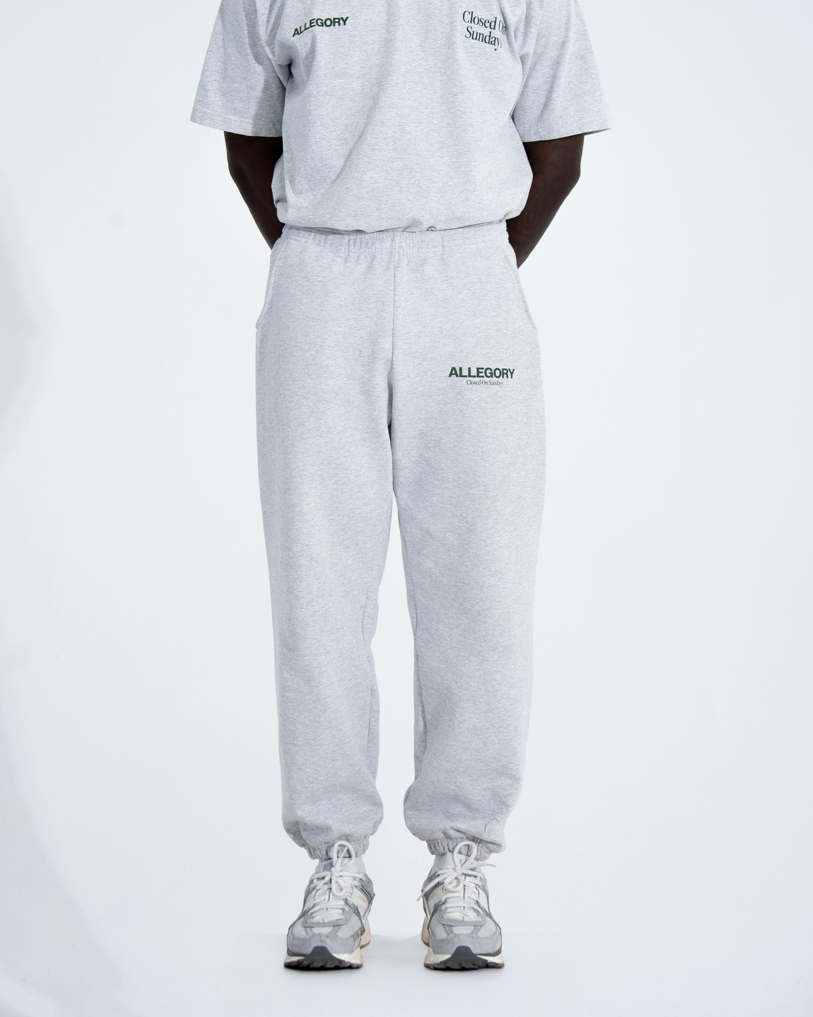 Closed On Sundays Essential Sweatpant-4