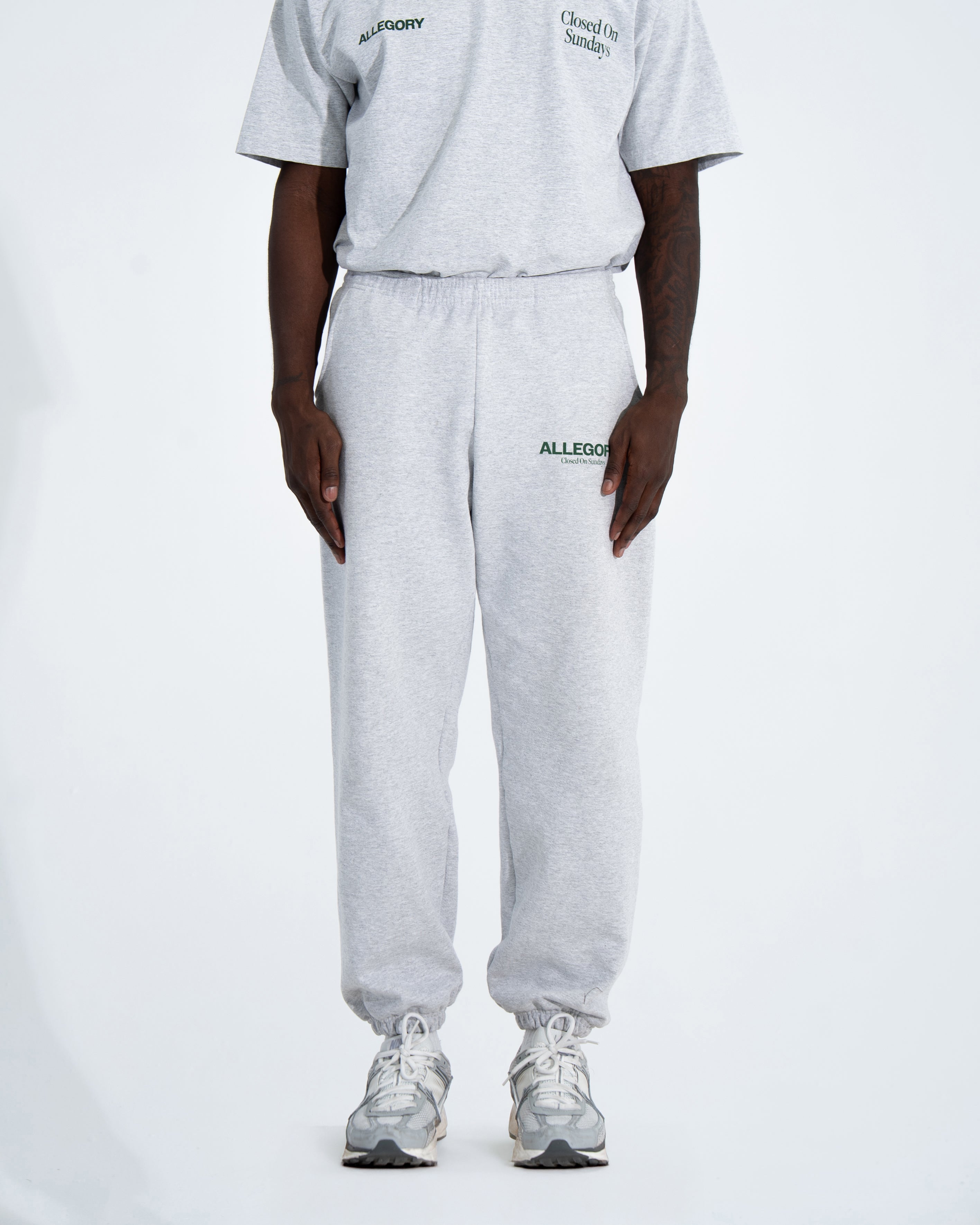 Closed On Sundays Essential Sweatpant-2