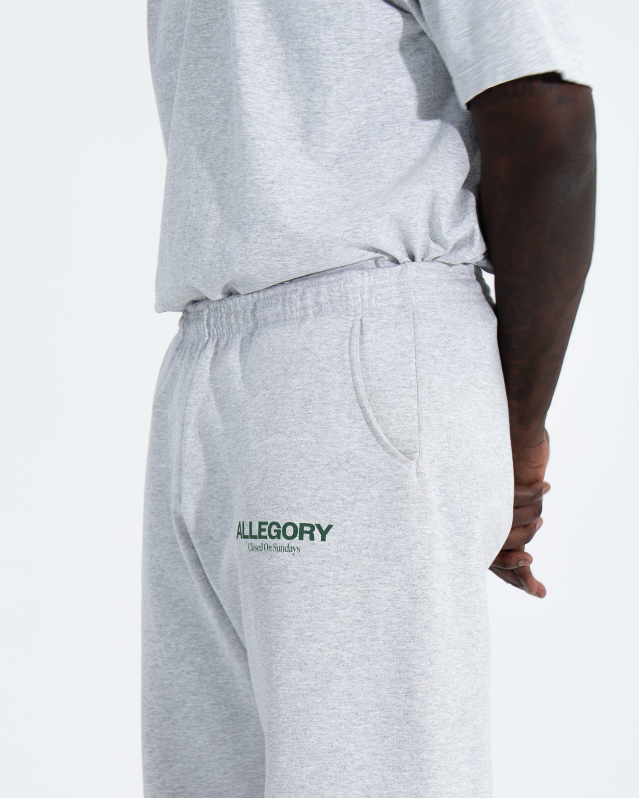 Closed On Sundays Essential Sweatpant-8