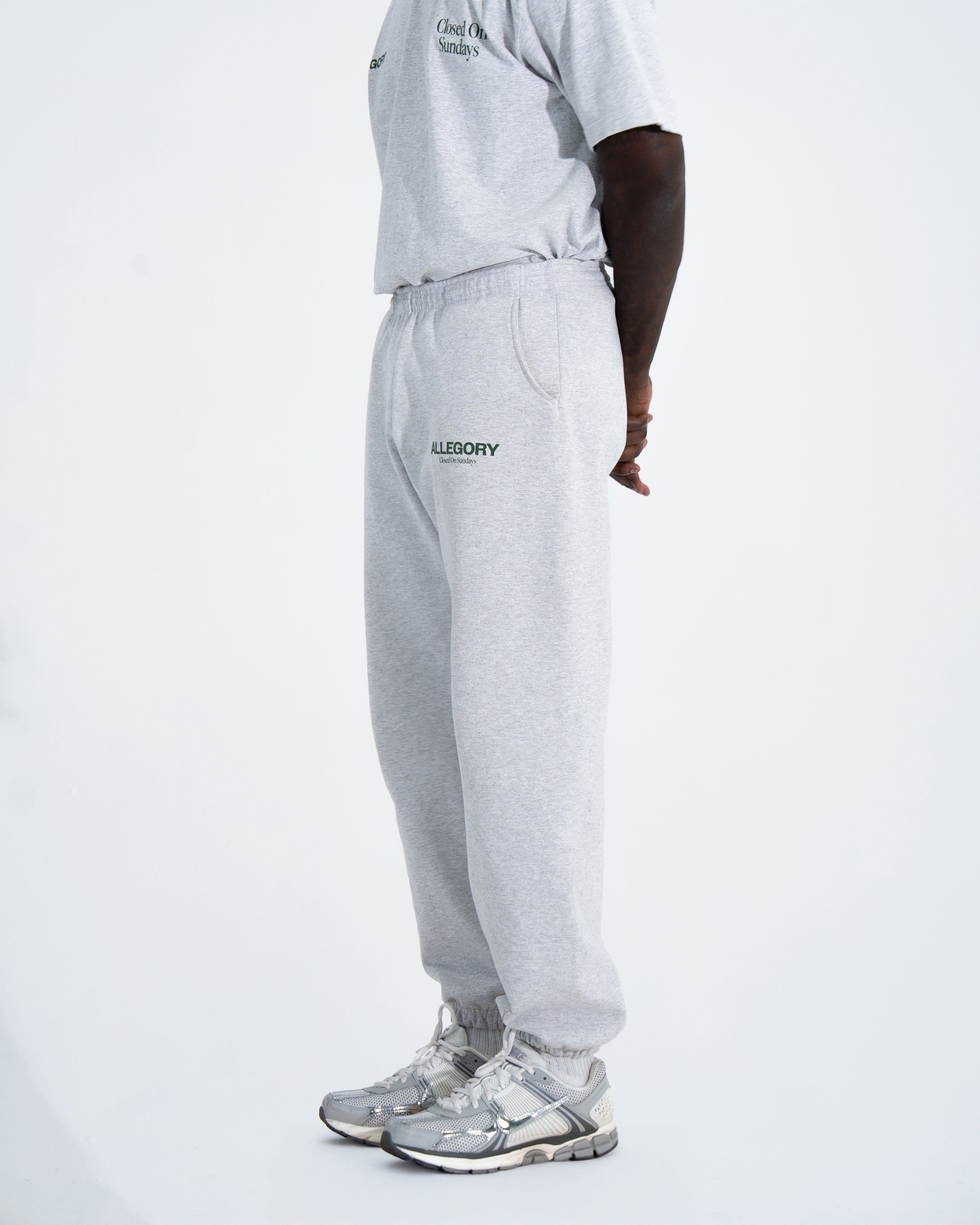 Closed On Sundays Essential Sweatpant-7