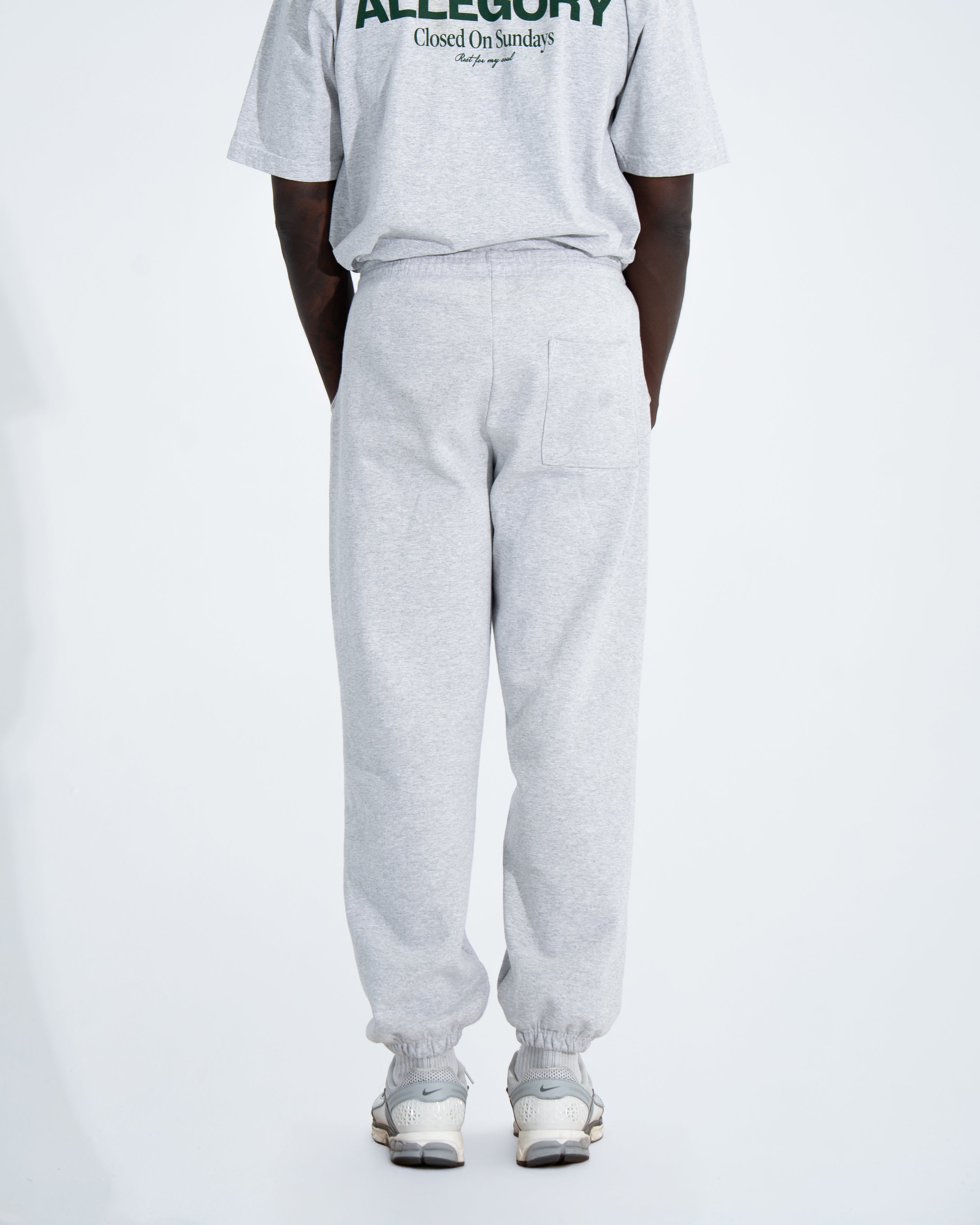 Closed On Sundays Essential Sweatpant-6