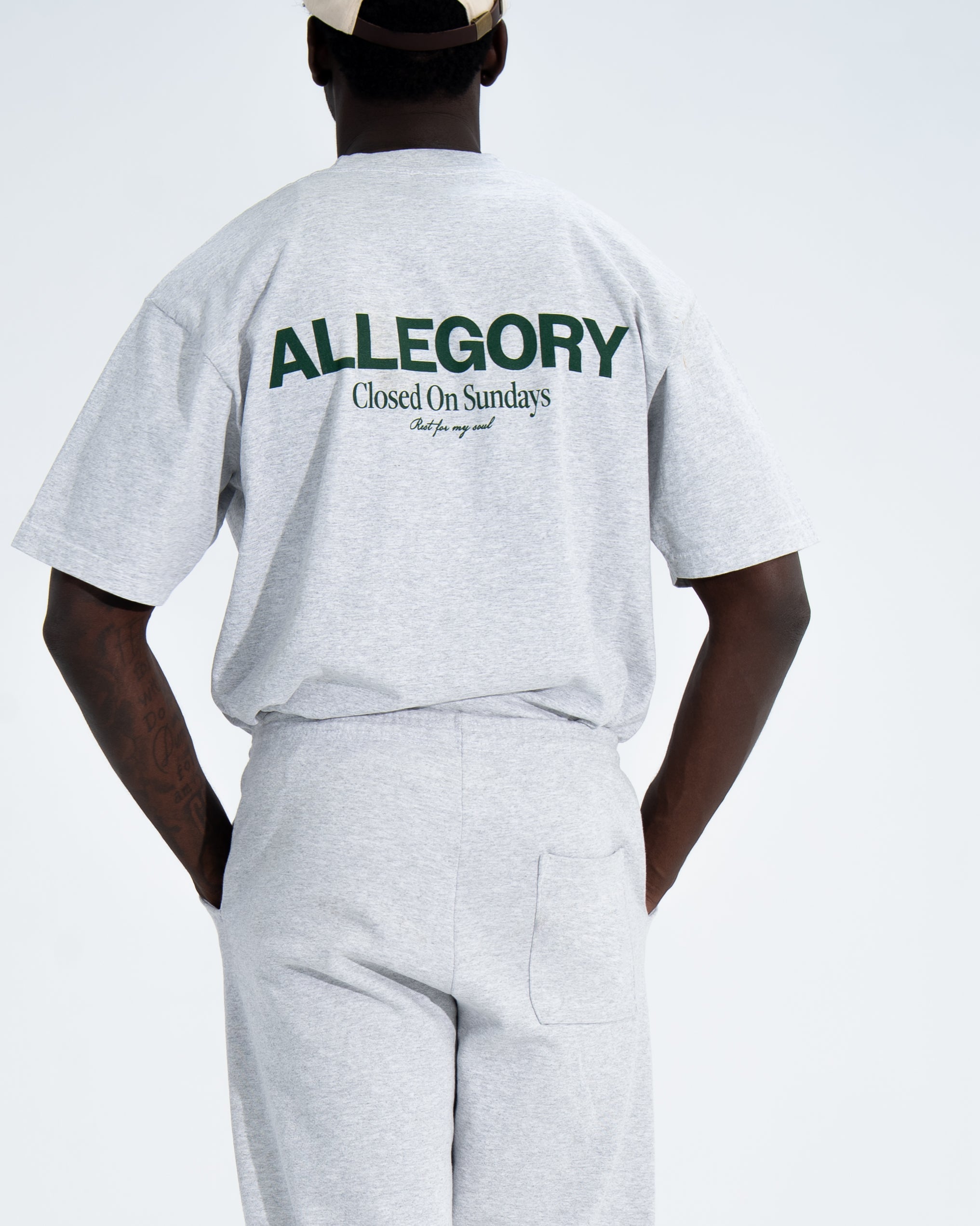 Closed On Sundays Essential Tee-1