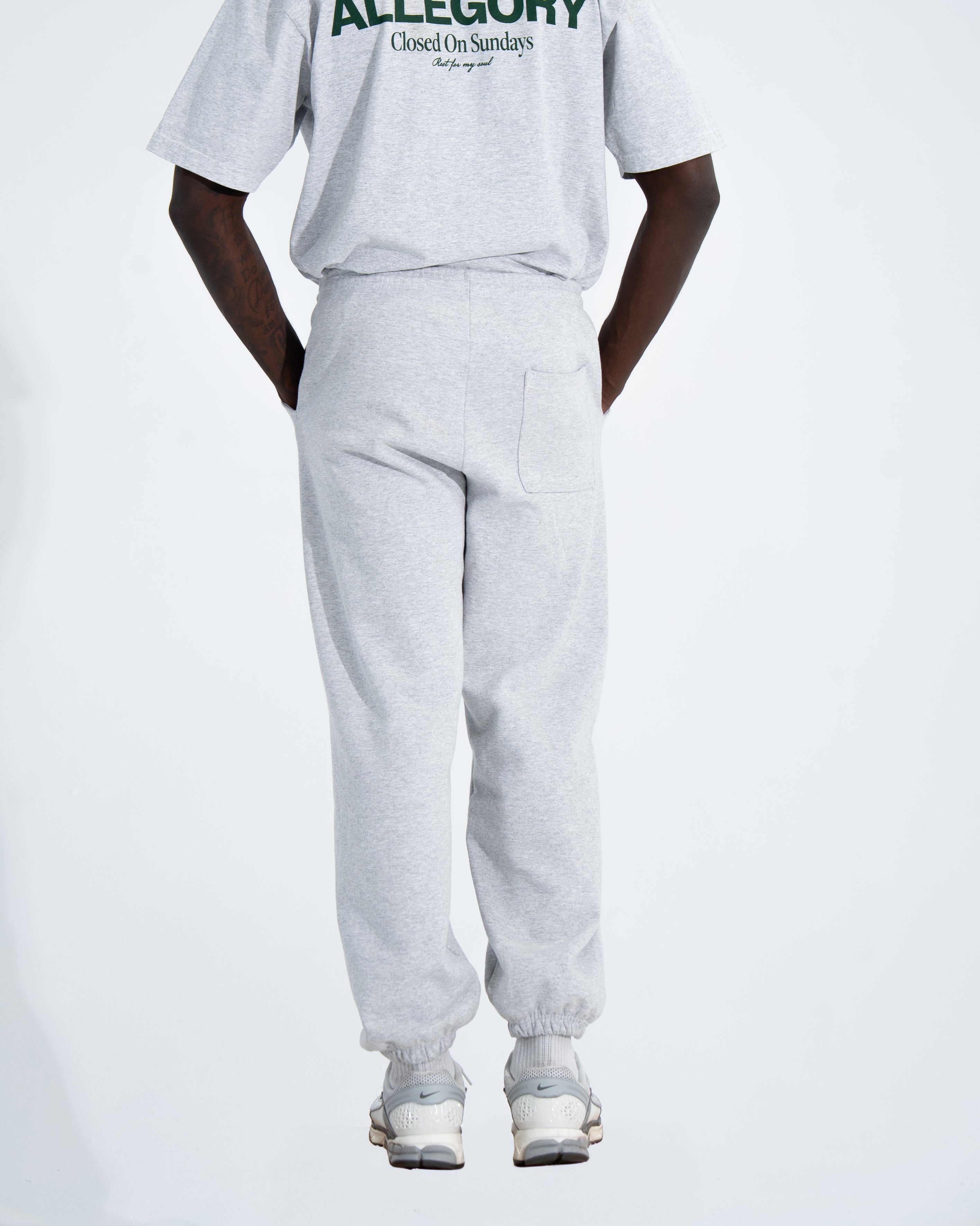 Closed On Sundays Essential Sweatpant-3