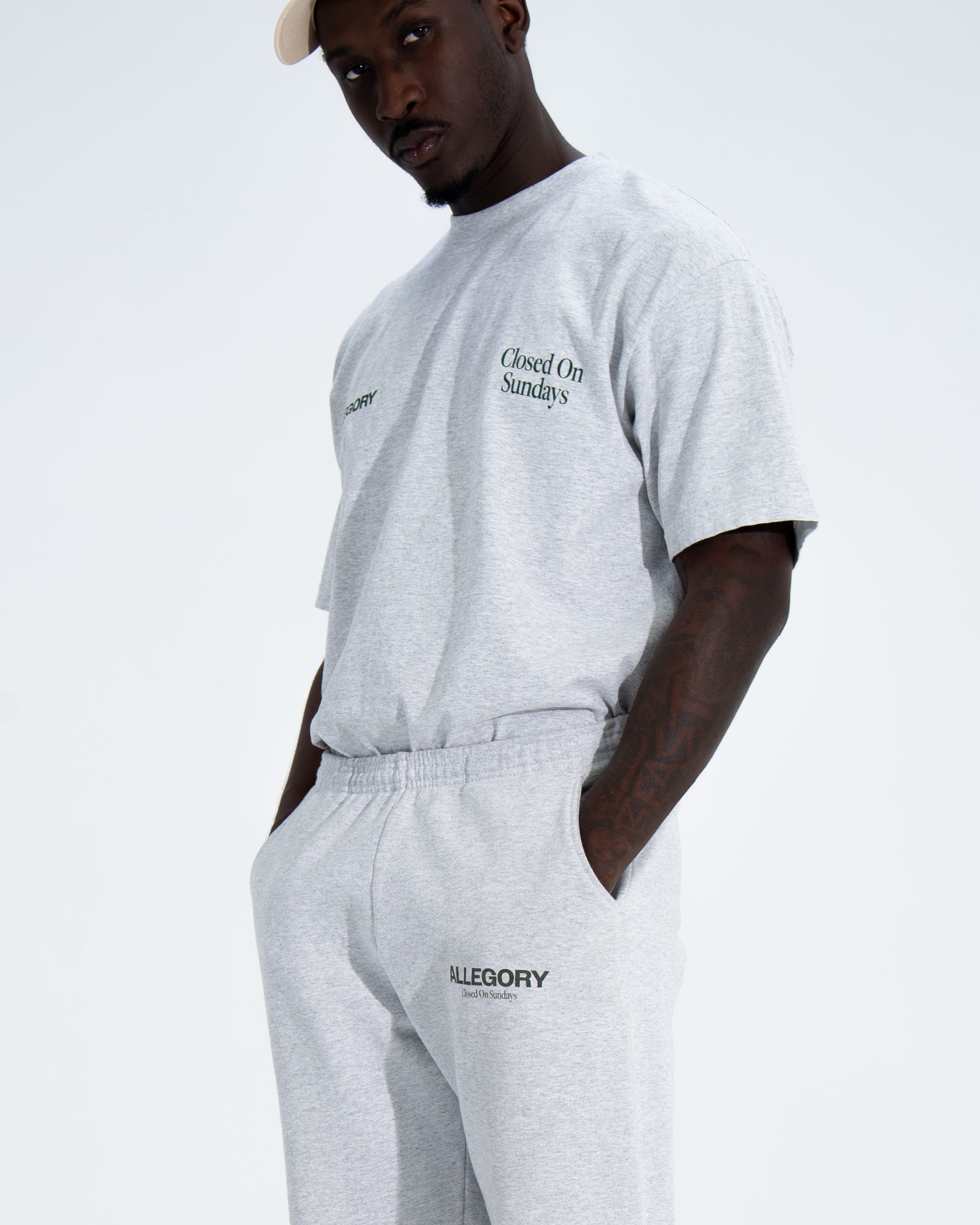 Closed On Sundays Essential Tee-4