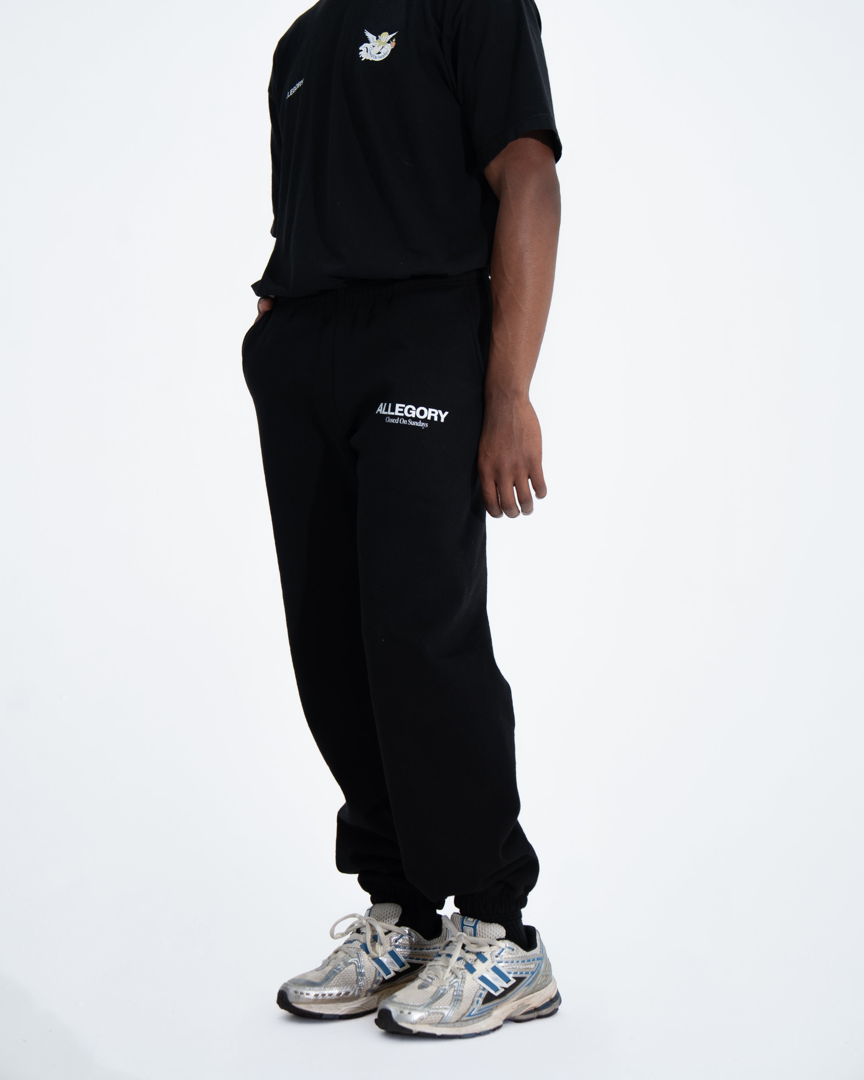 Closed On Sundays Essential Sweatpant-7