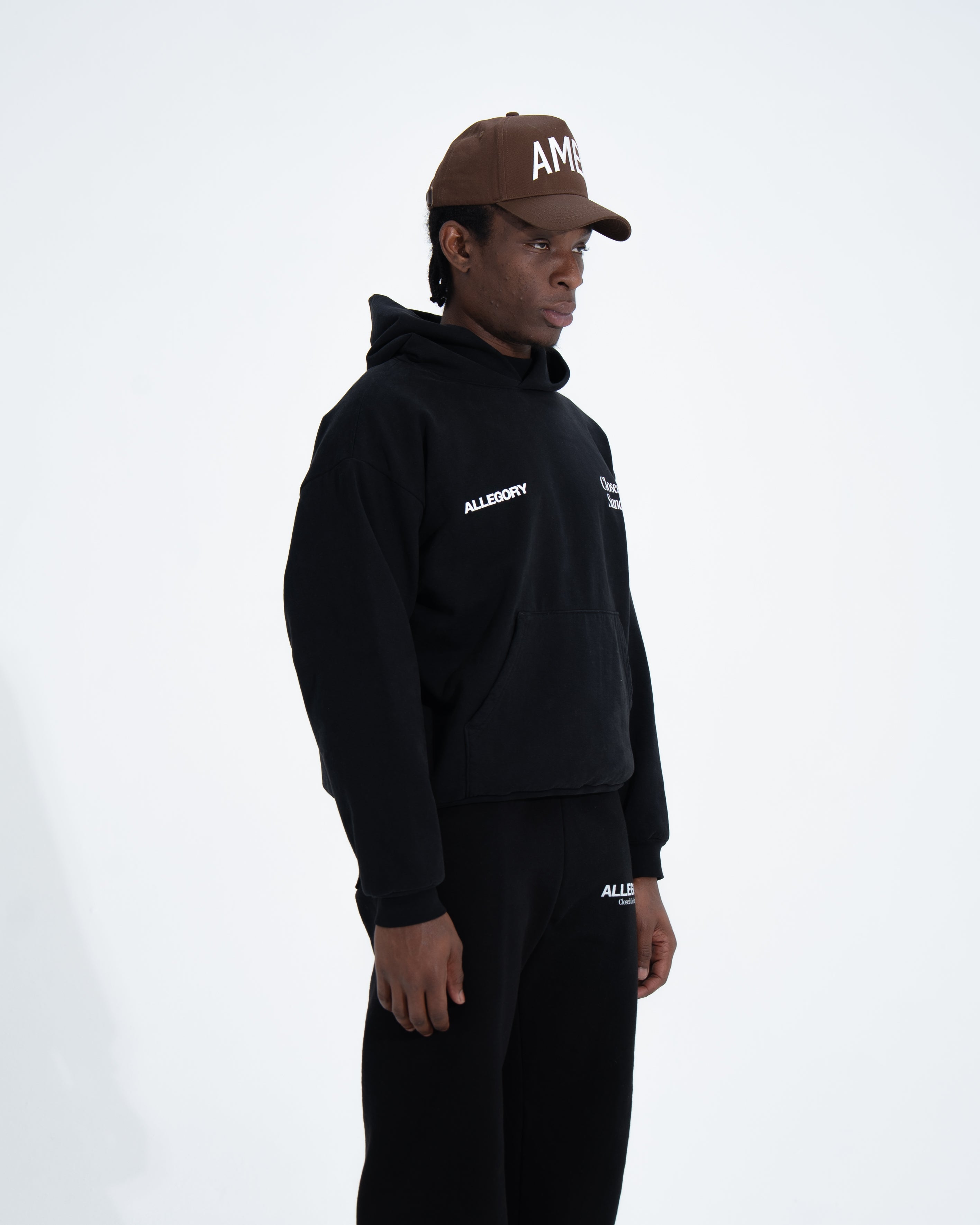 Closed On Sundays Essential Hoodie-8