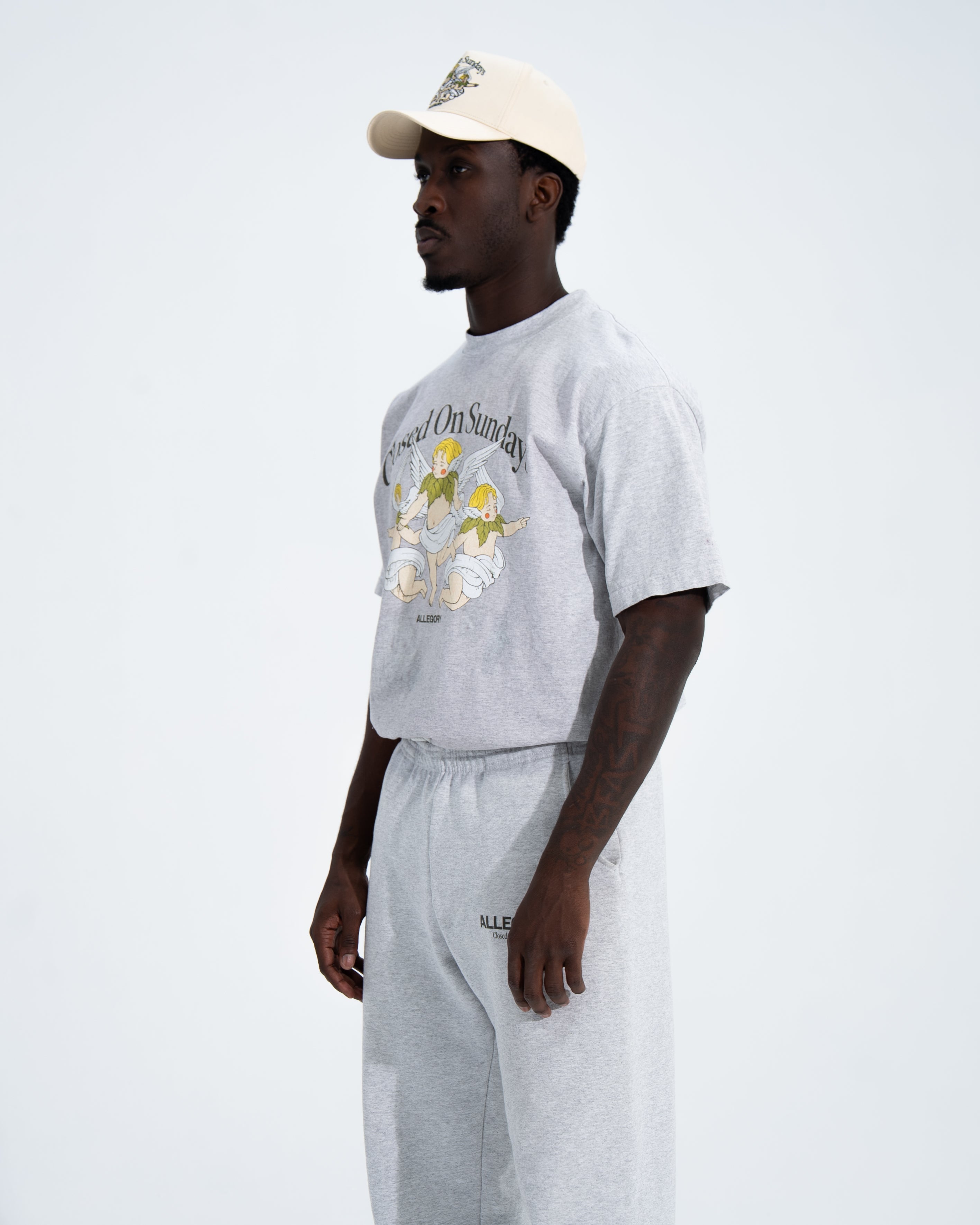 Putti Sunday Tee-4
