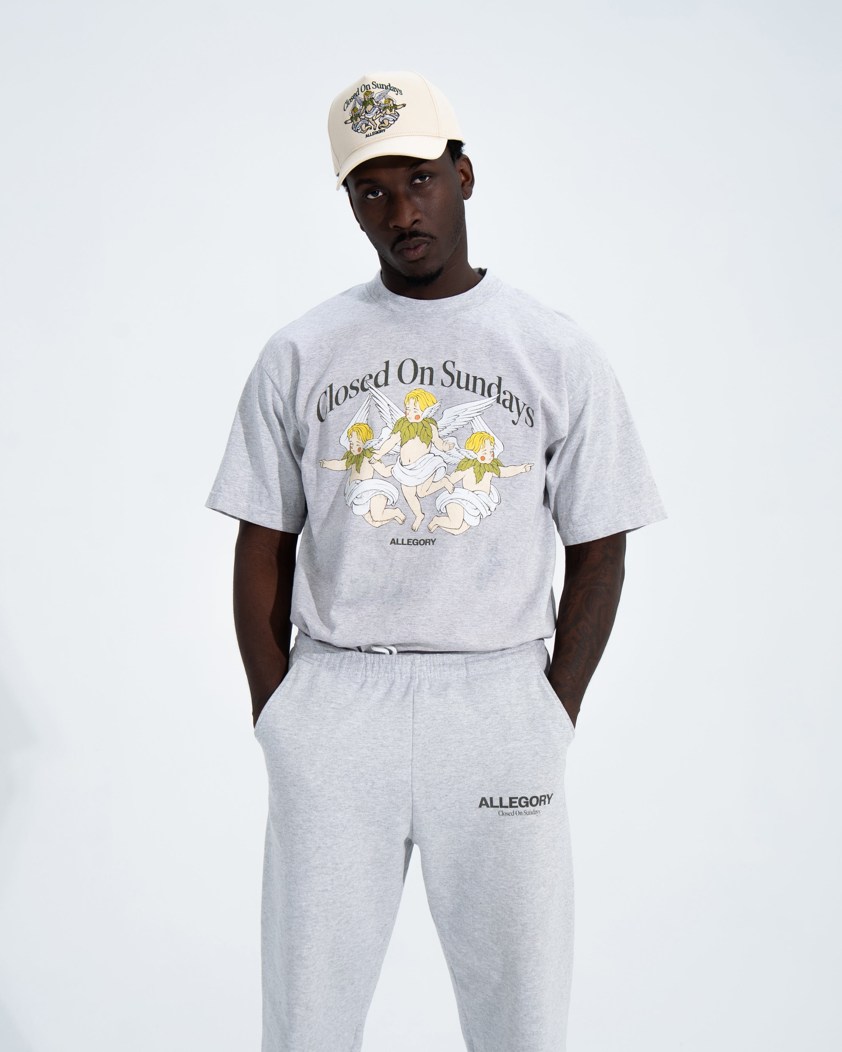 Putti Sunday Tee-2