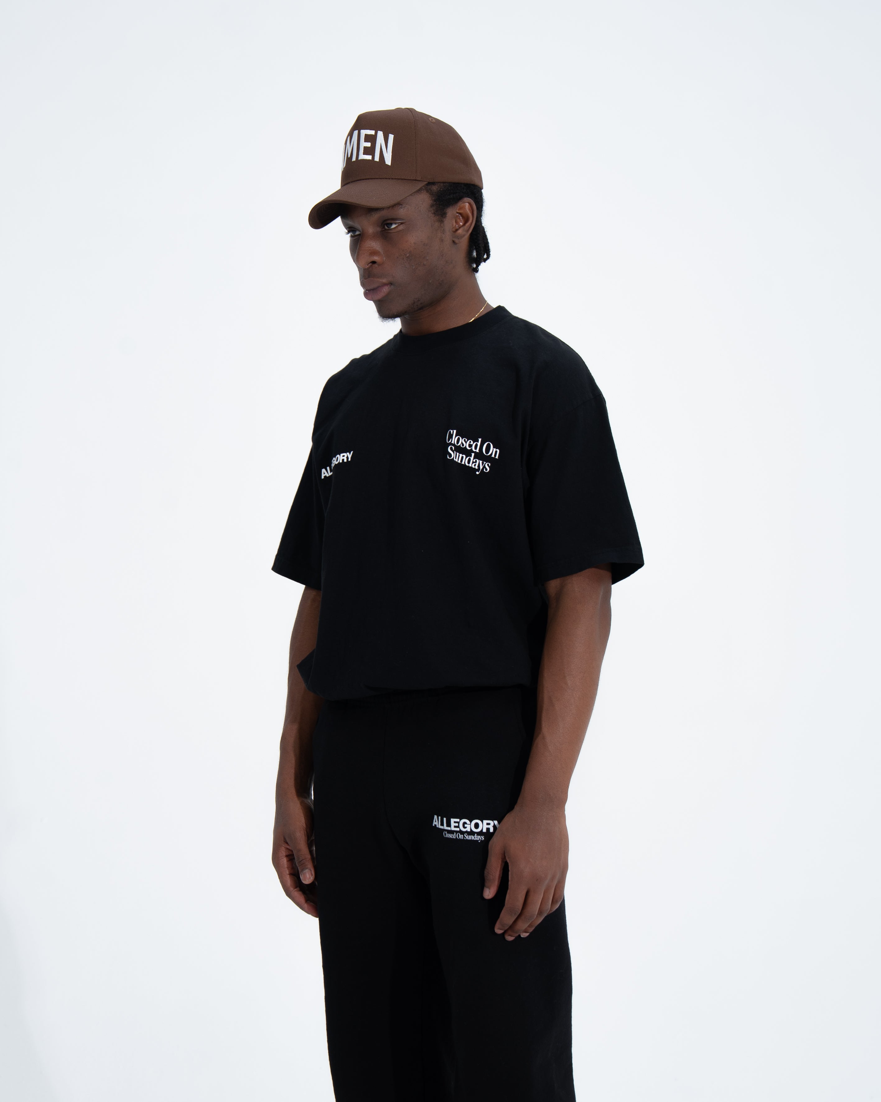 Closed On Sundays Essential Tee-5