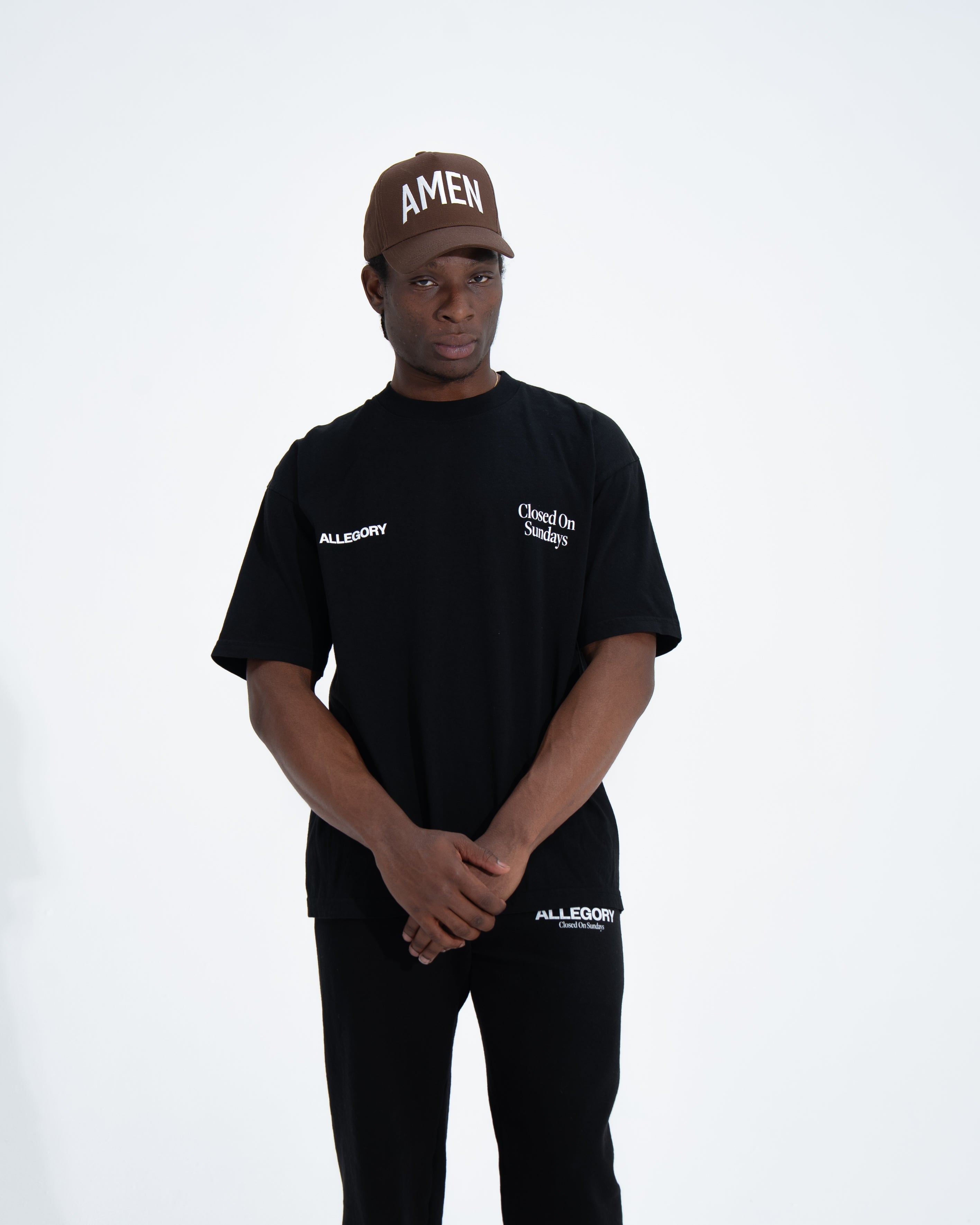 Closed On Sundays Essential Tee-11