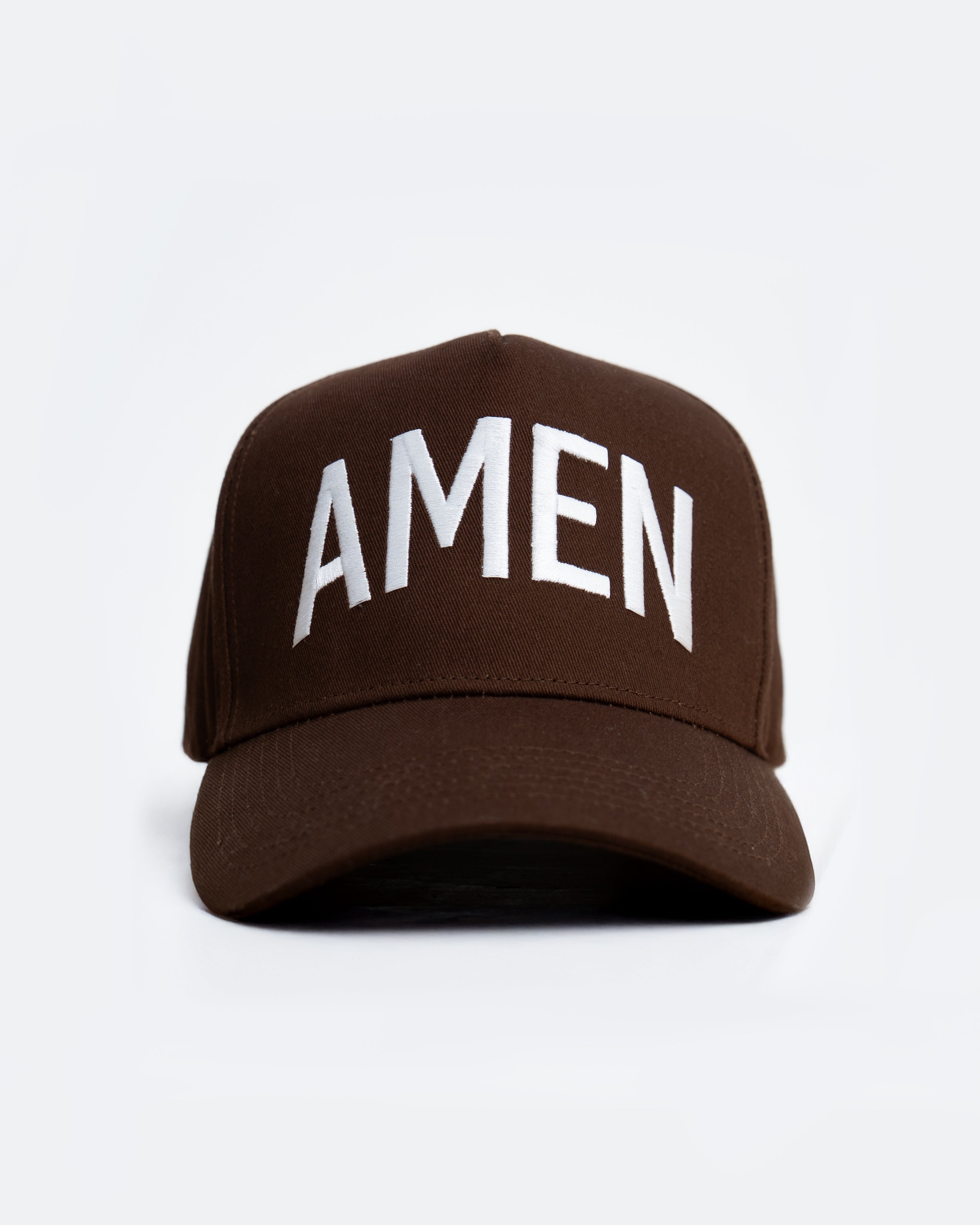 AMEN Structured Cotton Hat-1