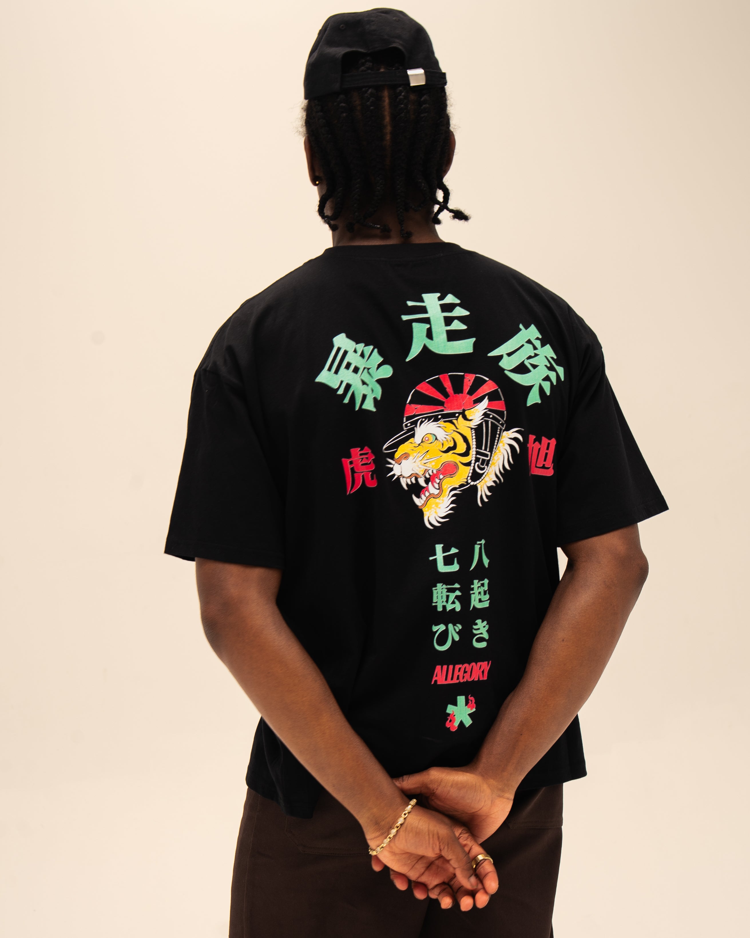 Tiger Bosozoku Tee-3
