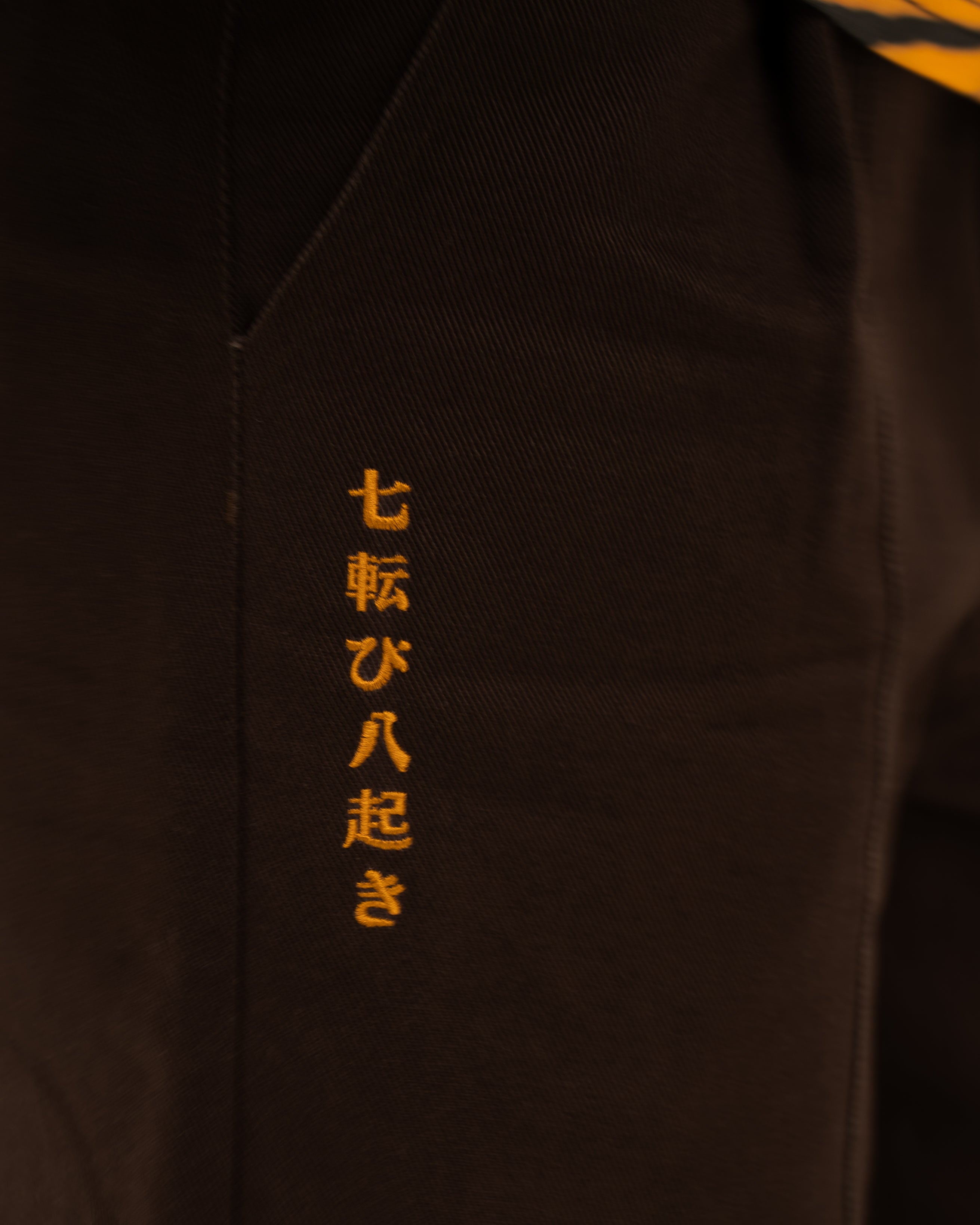 Yokohama Yankii Pleated Baggy Trousers-4