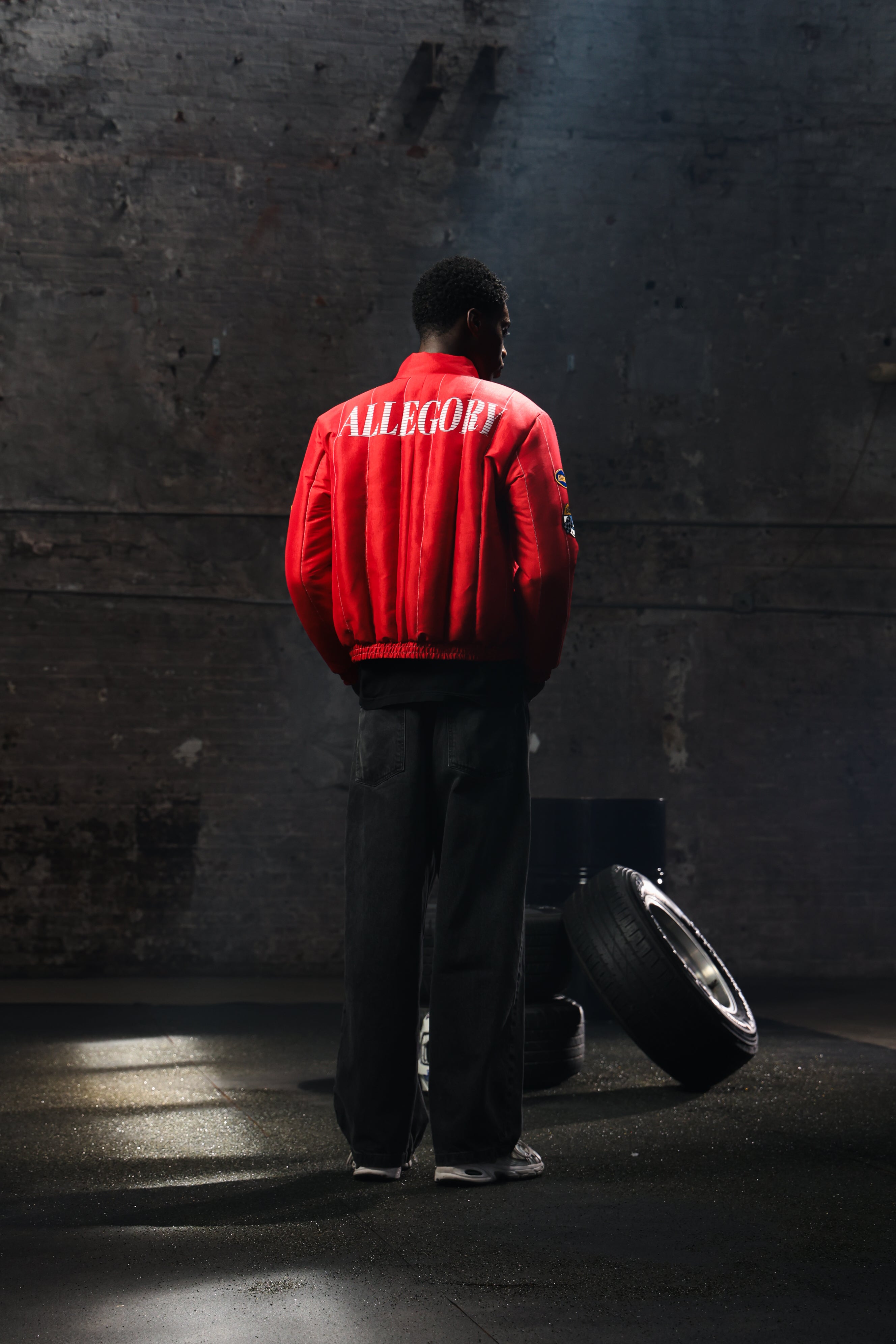 Speed Racer lookbook gallery image