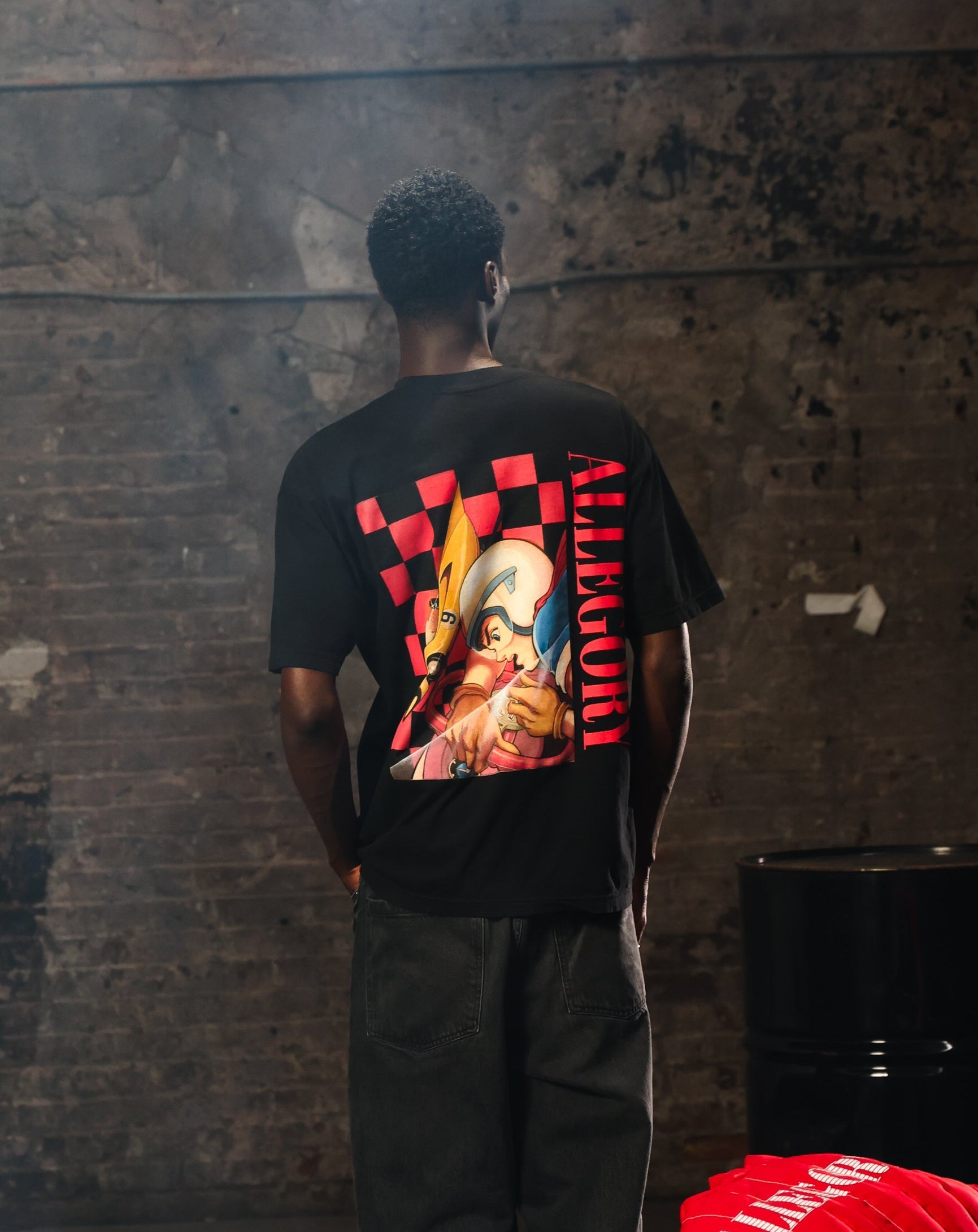 Shooting Star x Mach 5 For Speed Racer™ Tee-1