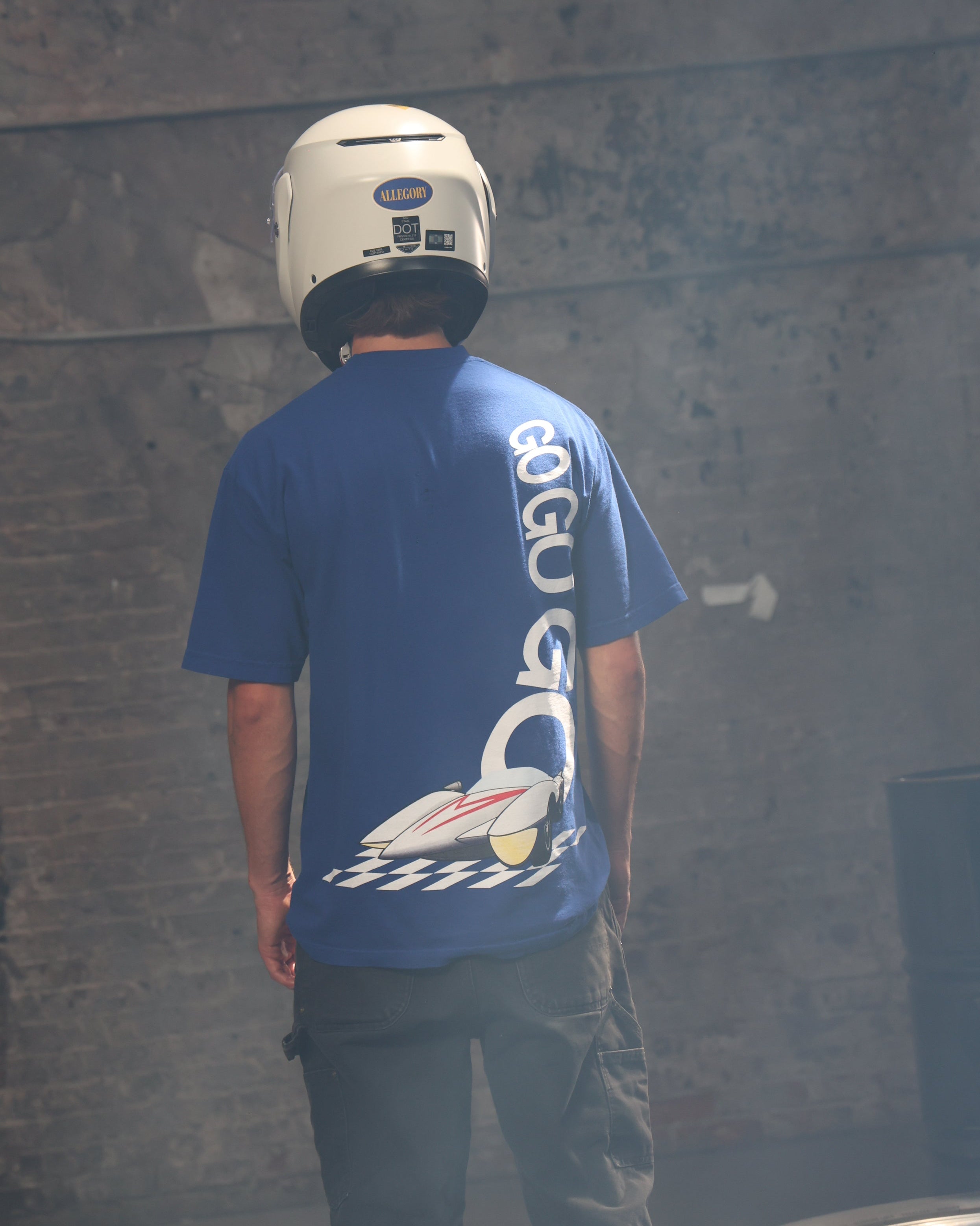Go Speed Go! For Speed Racer™ Tee-1