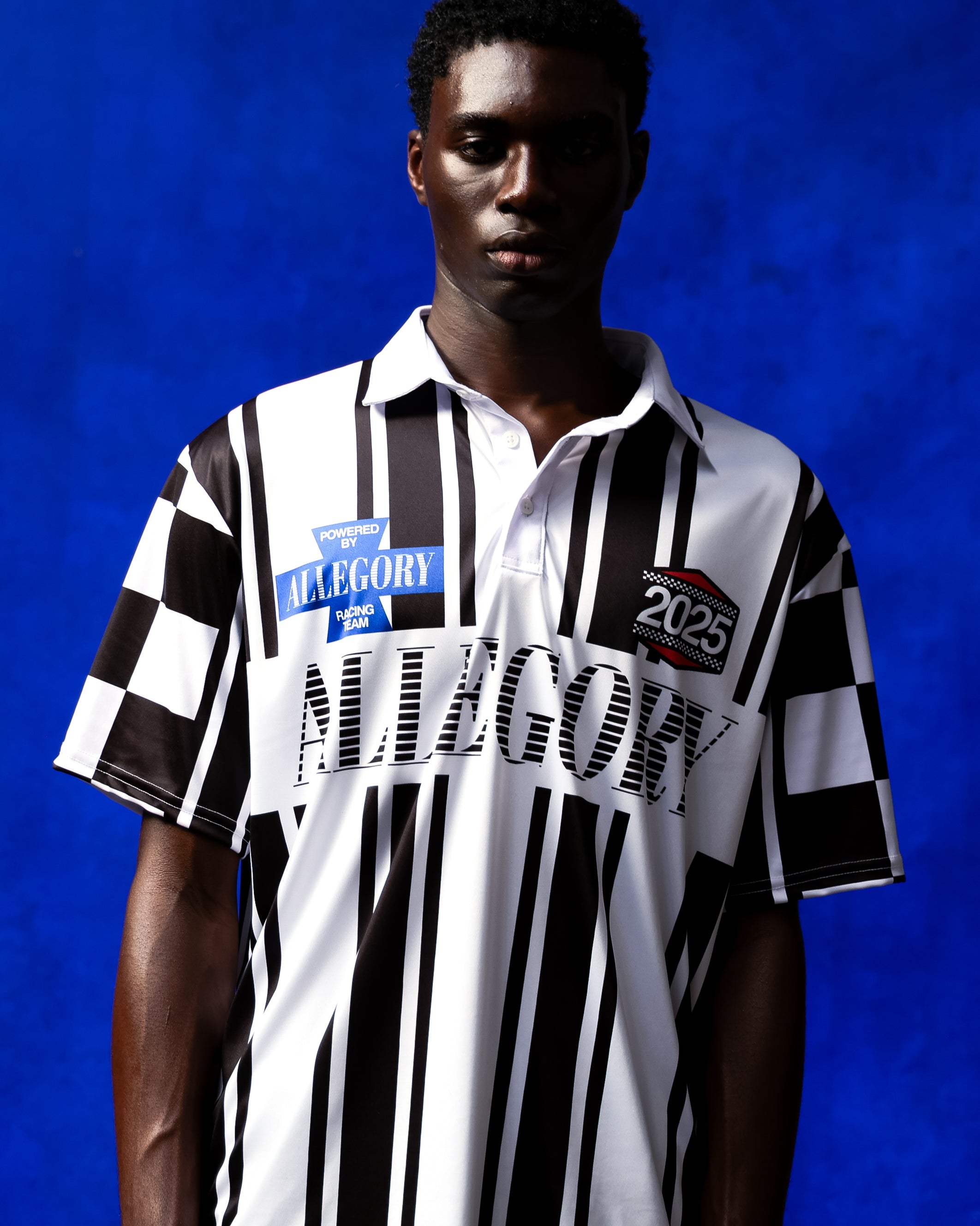 Allegory Racing Polo-2