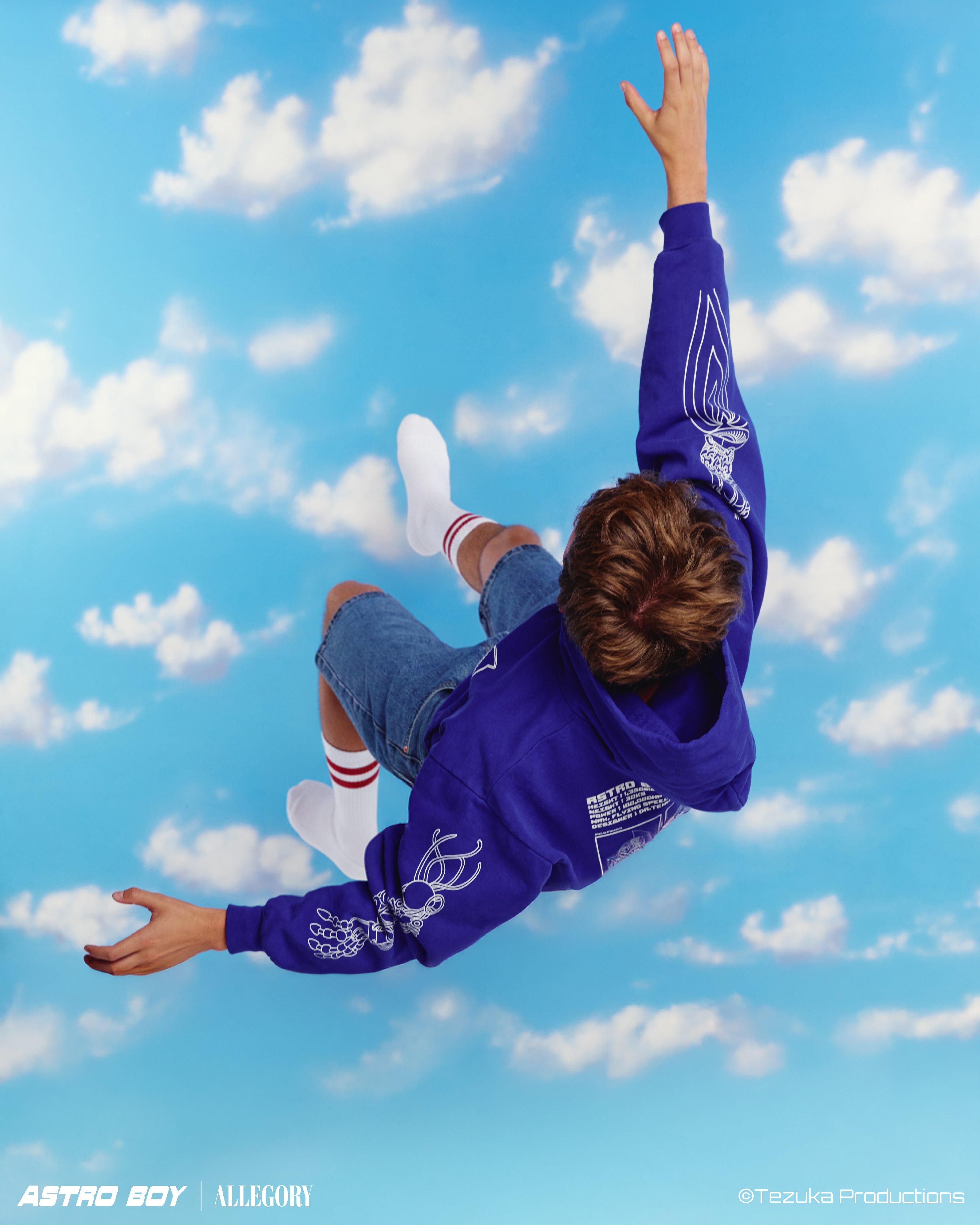 Astro Boy lookbook gallery image