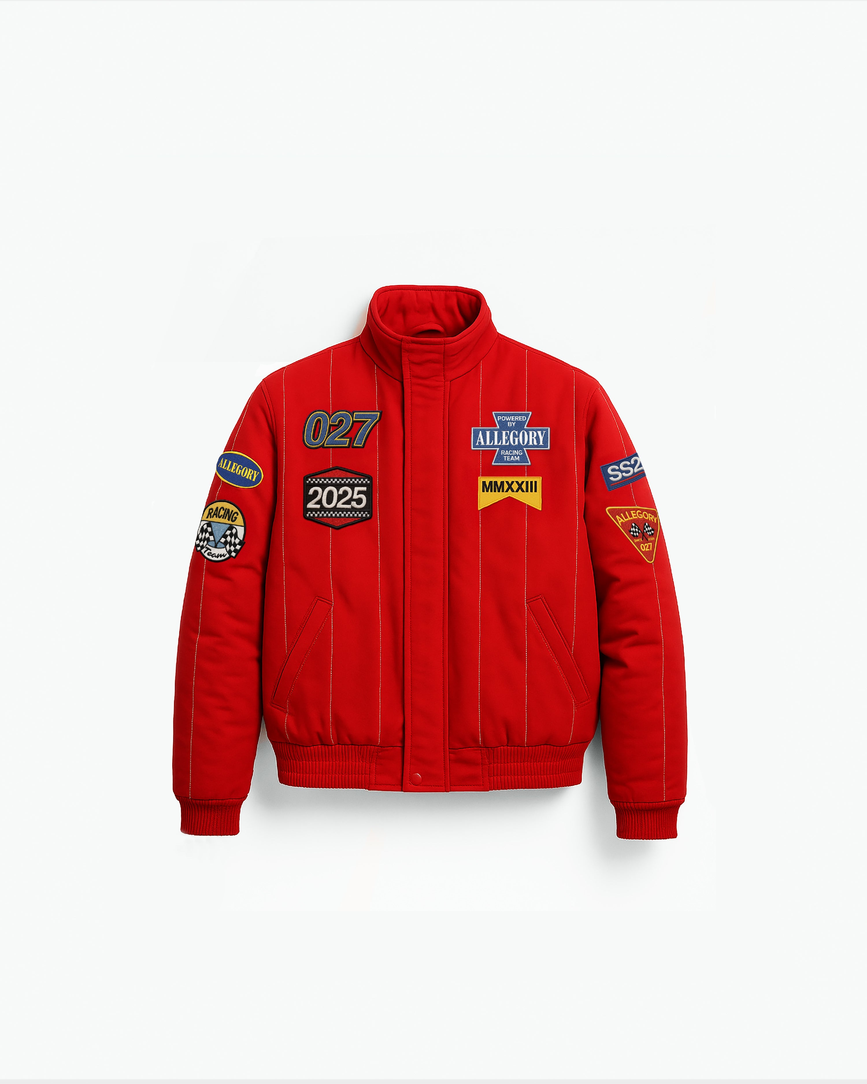 Allegory Racing Division Jacket-1