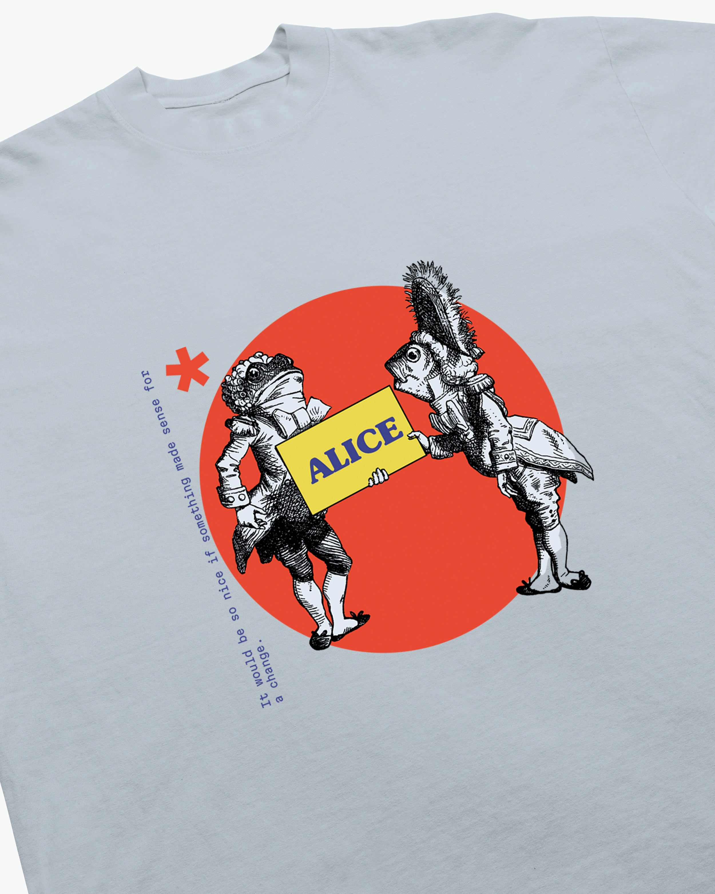 Fish and Frog Tee-2