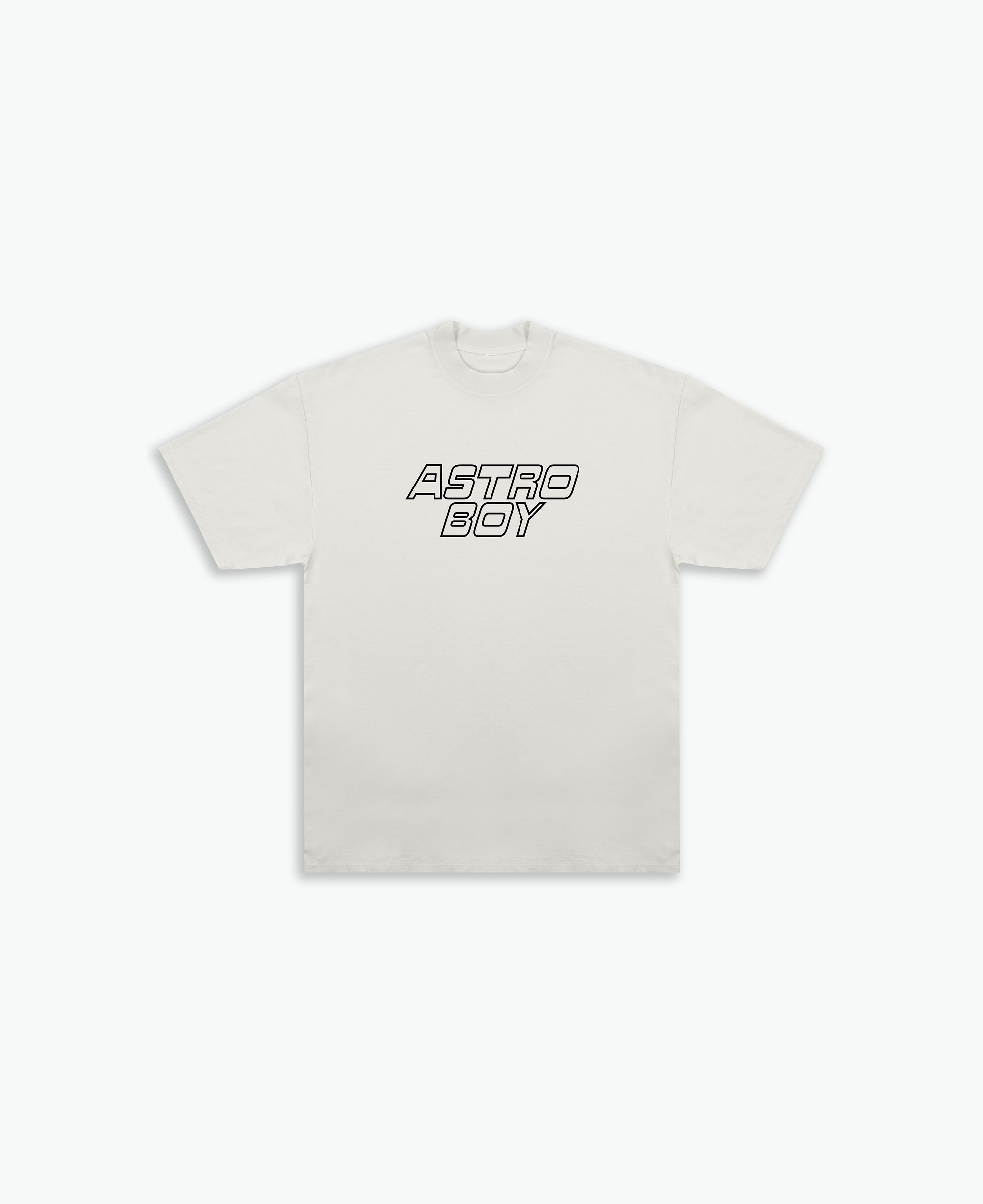 The Mighty Atom Stands Tall Tee For Astro Boy / Off White-2