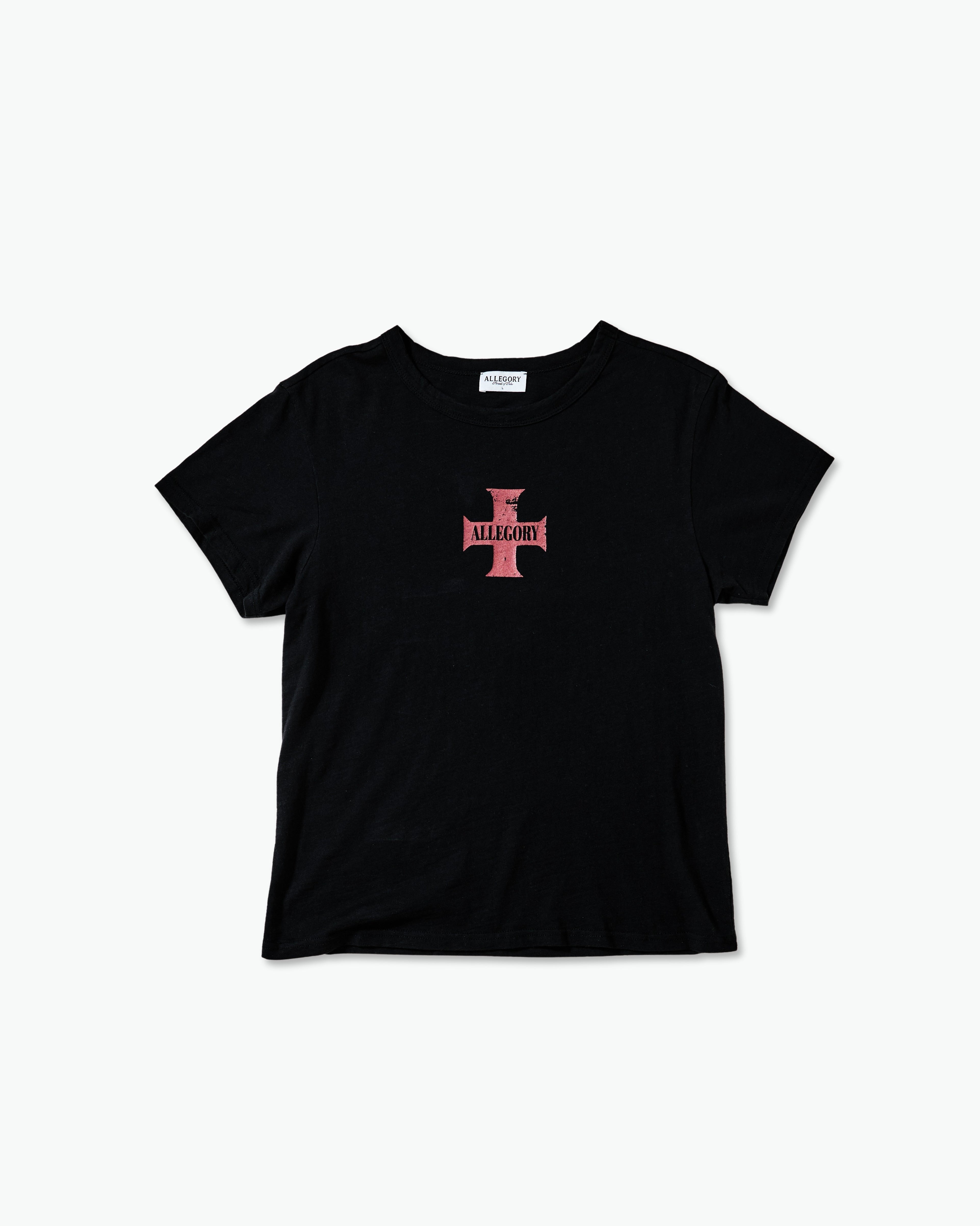 The Cross Classic Tee-2