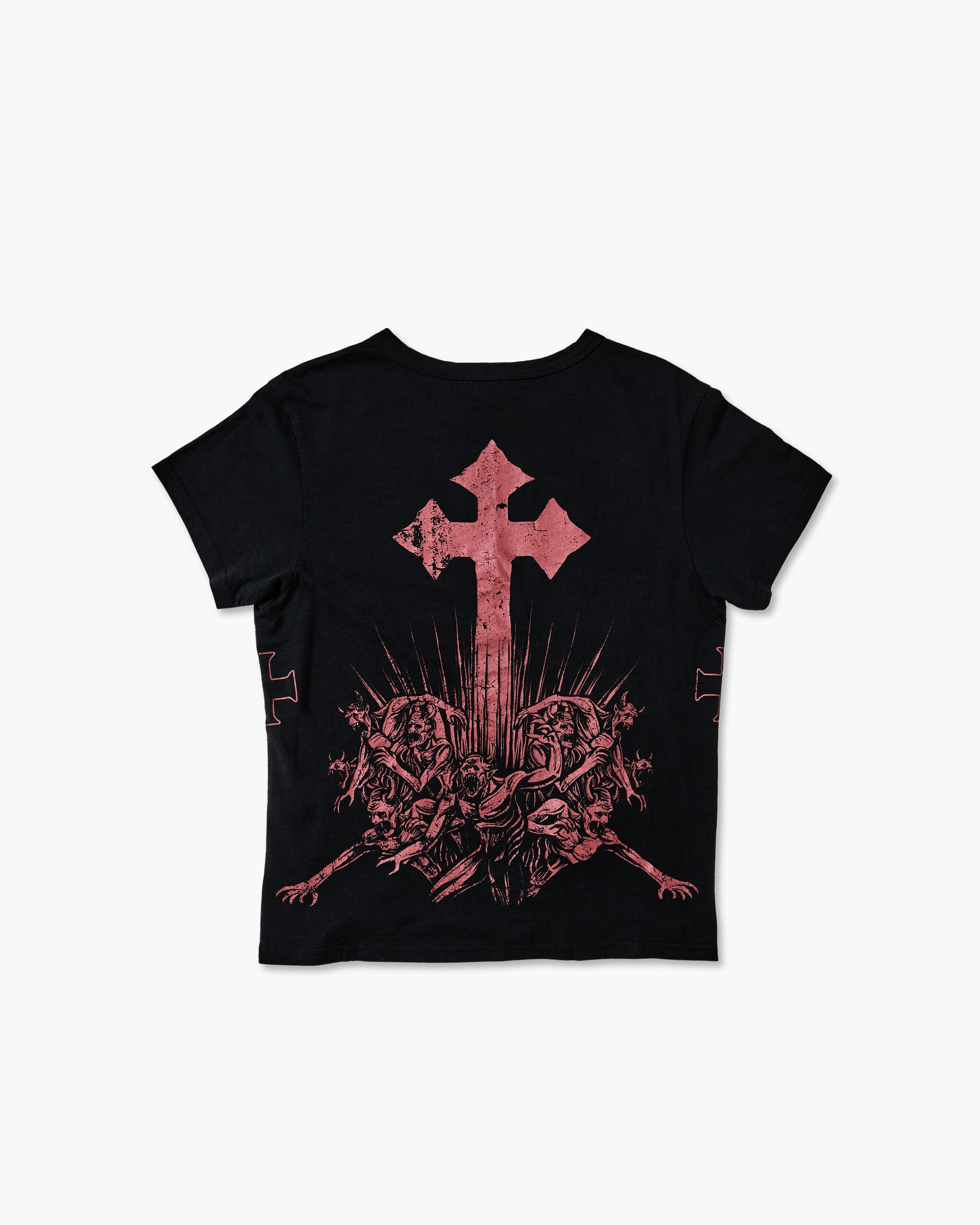 The Cross Classic Tee-1