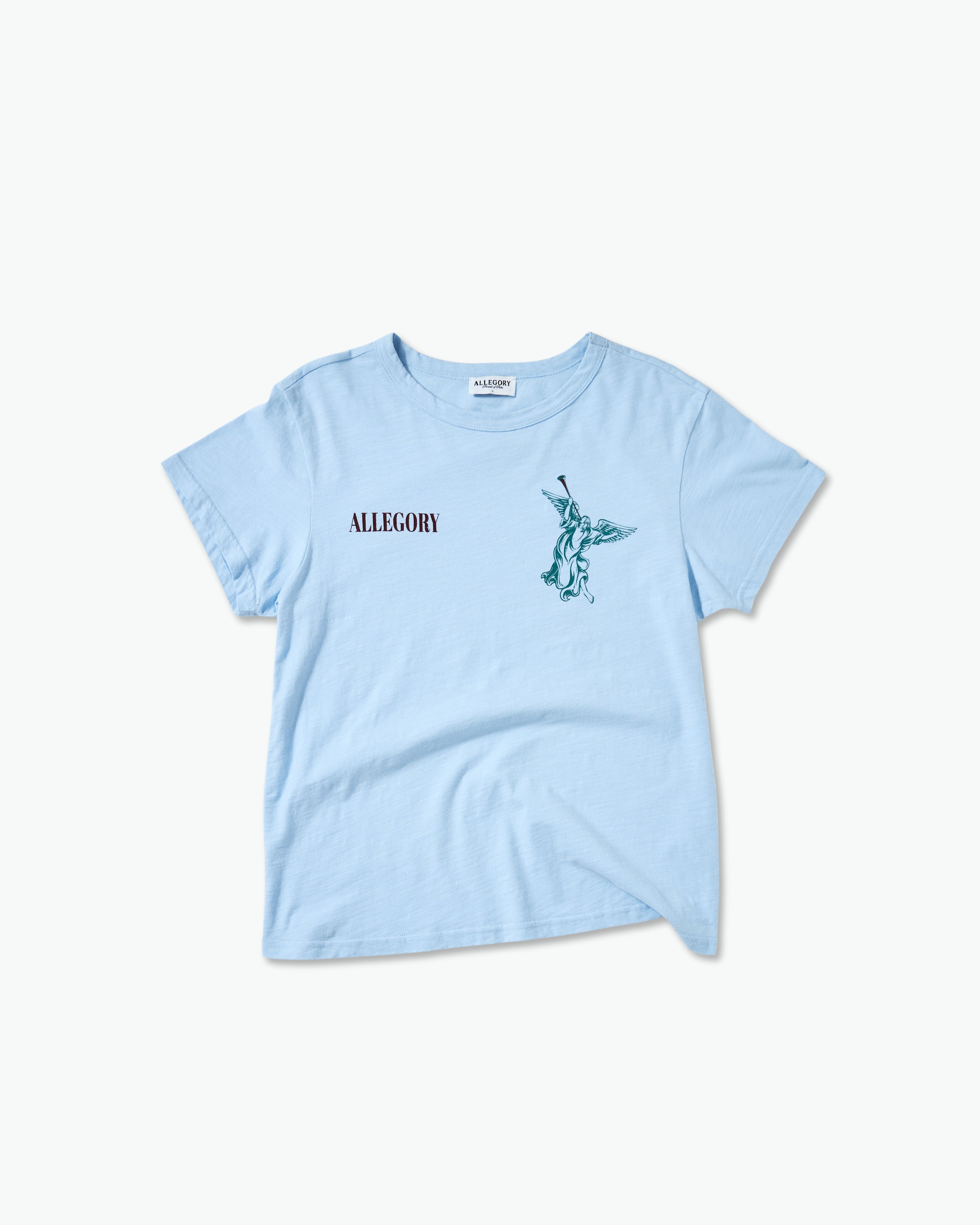 Seven Trumpets Classic Tee-2
