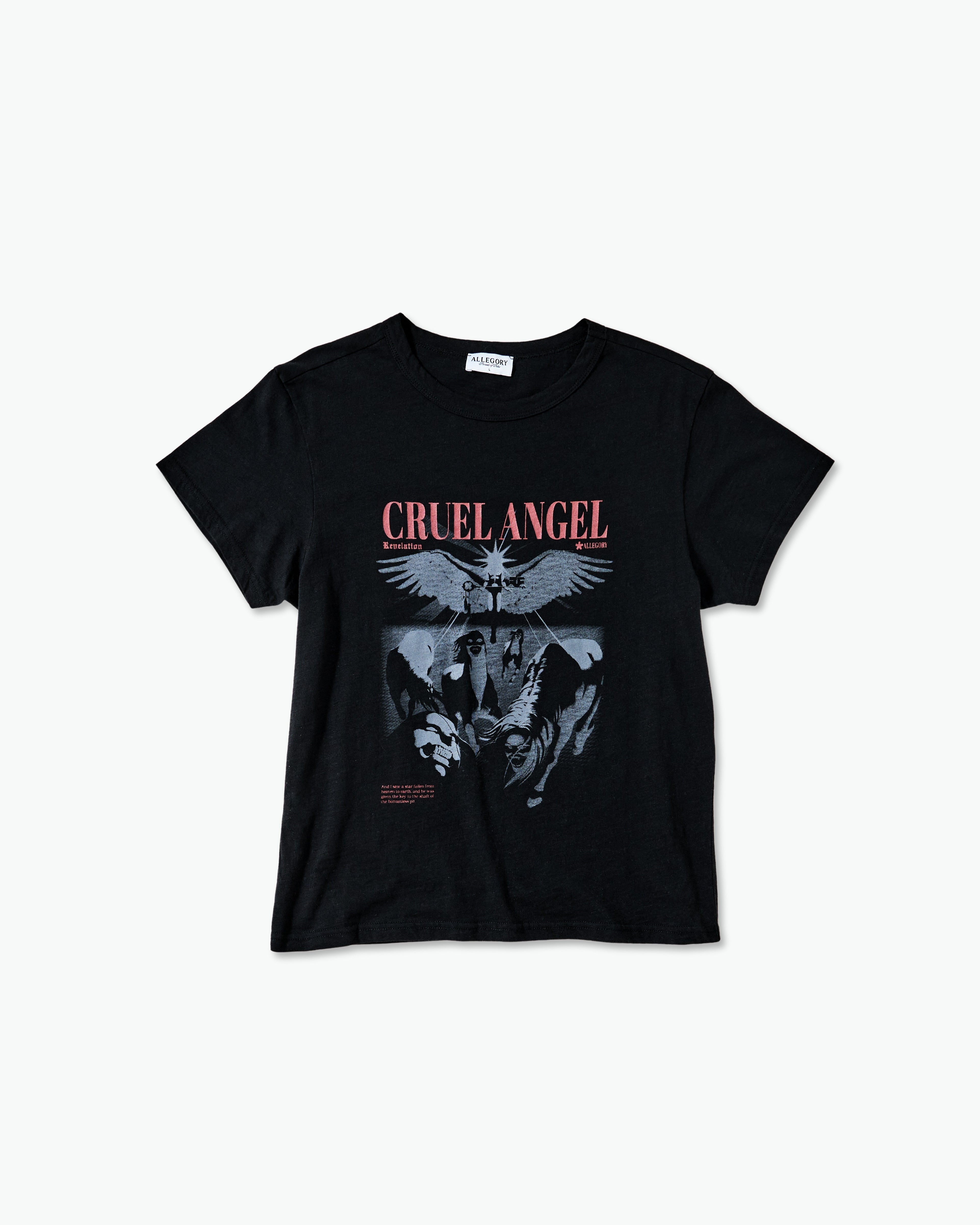 Cruel Angel Classic Tee-1