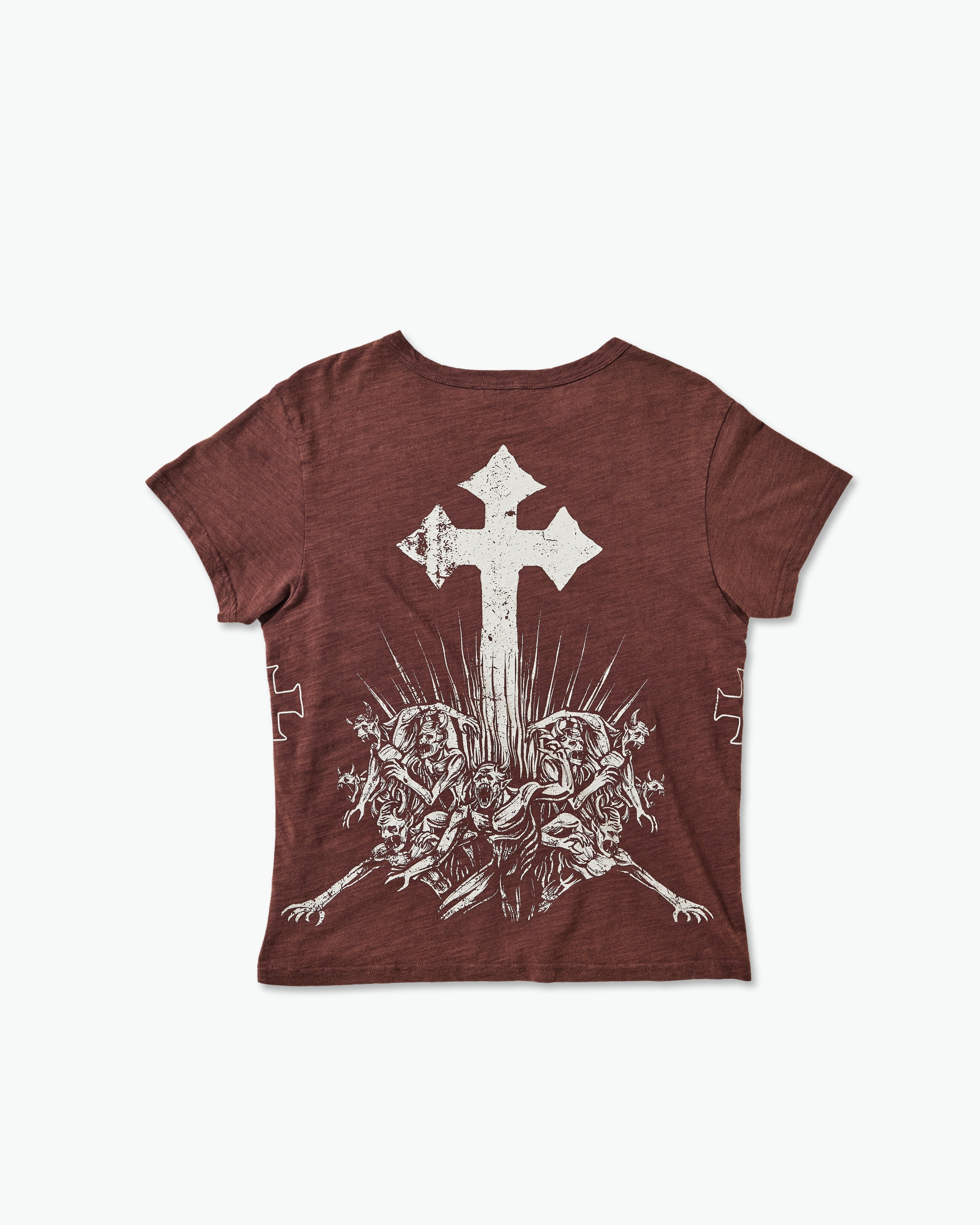 The Cross Classic Tee-1