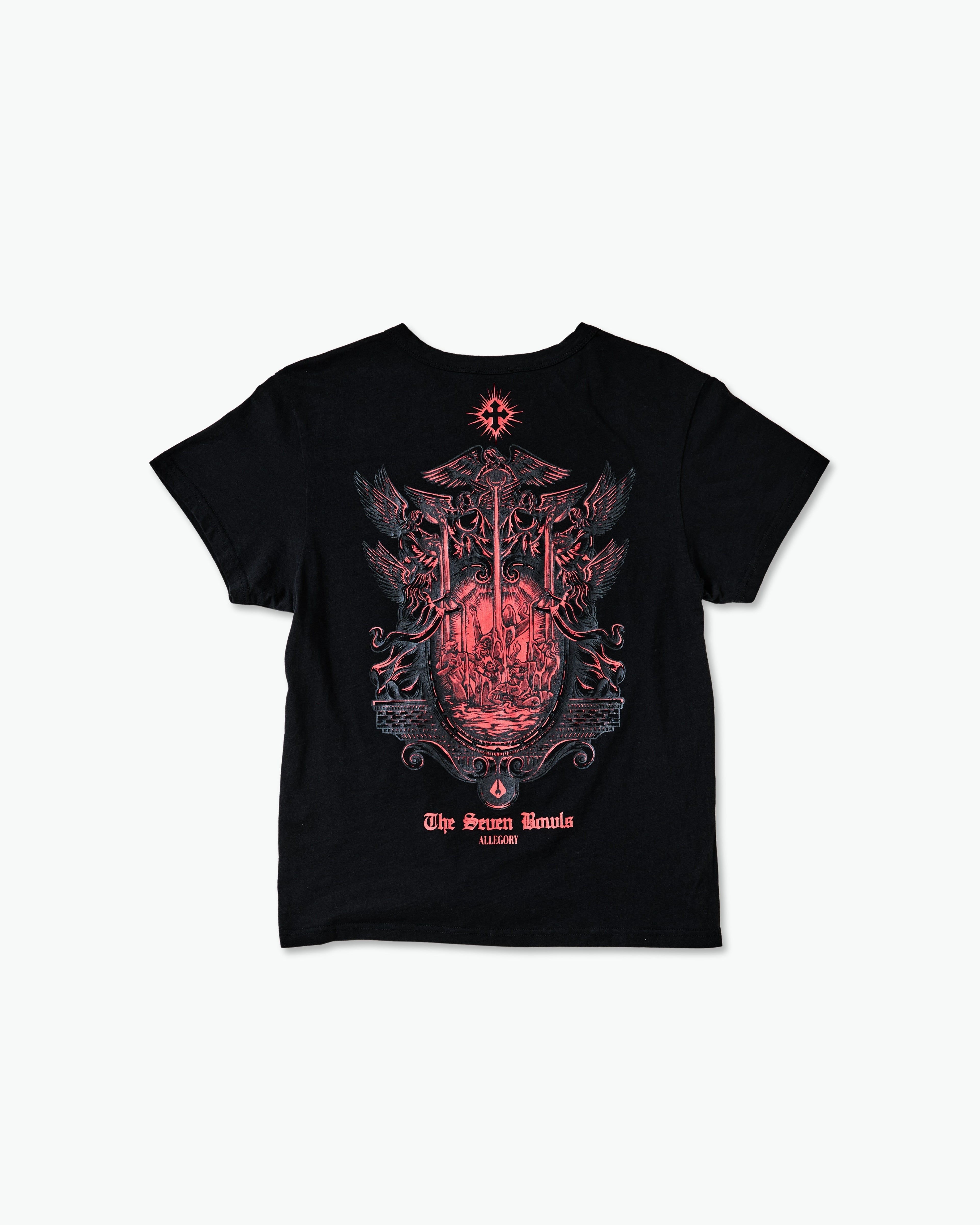 Seven Bowls Classic Tee-1