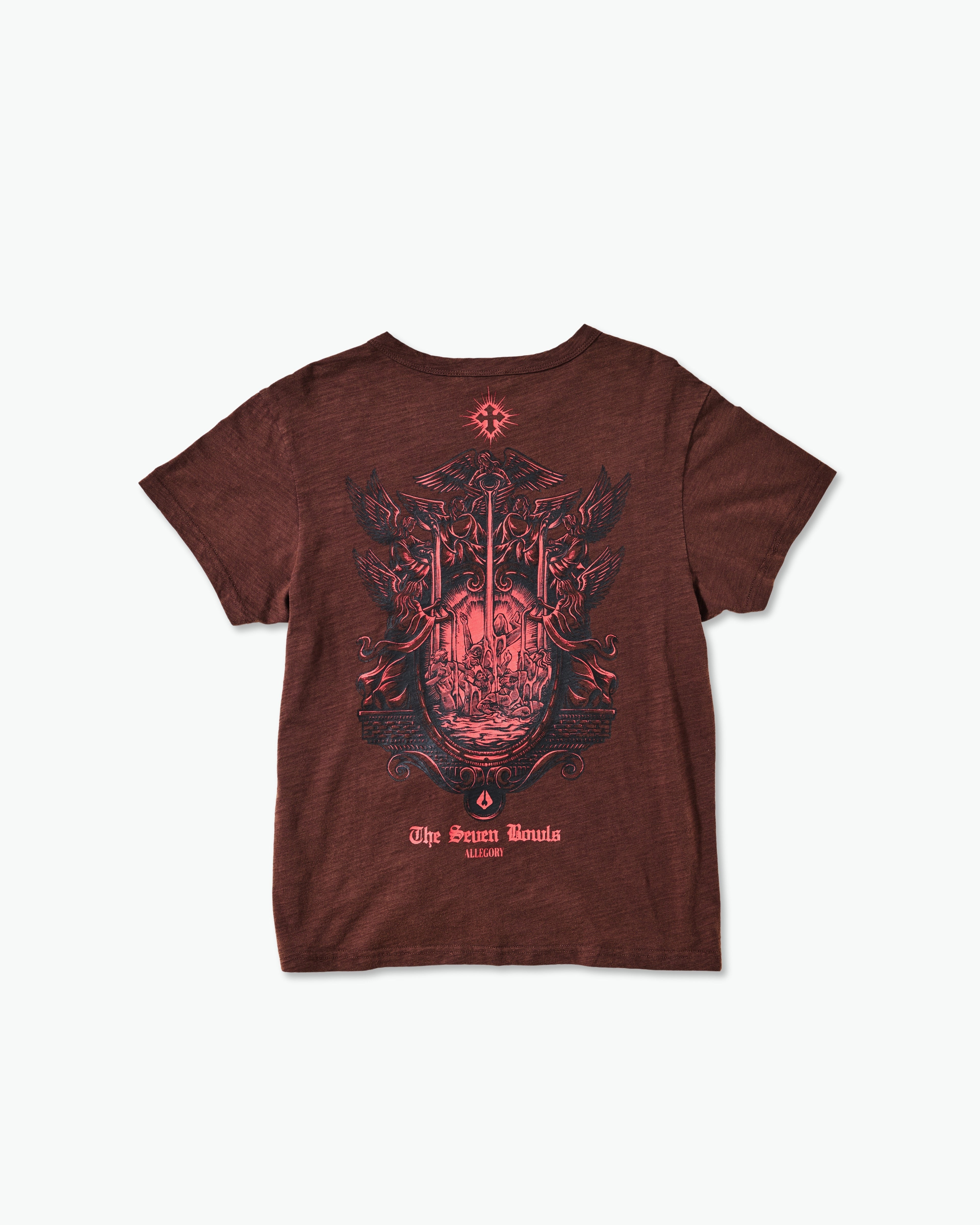 Seven Bowls Classic Tee-1
