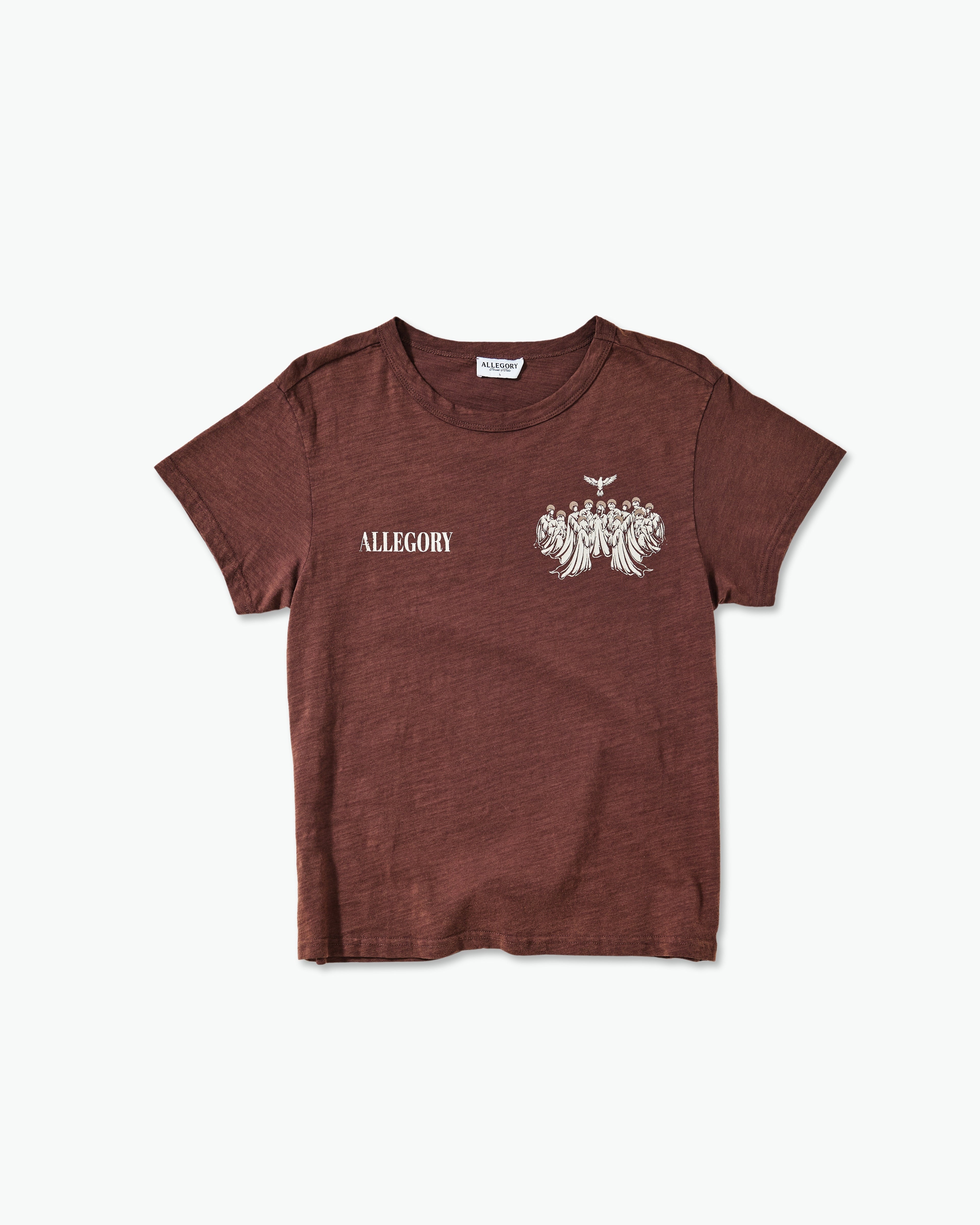 Saved by Grace Classic Tee-2