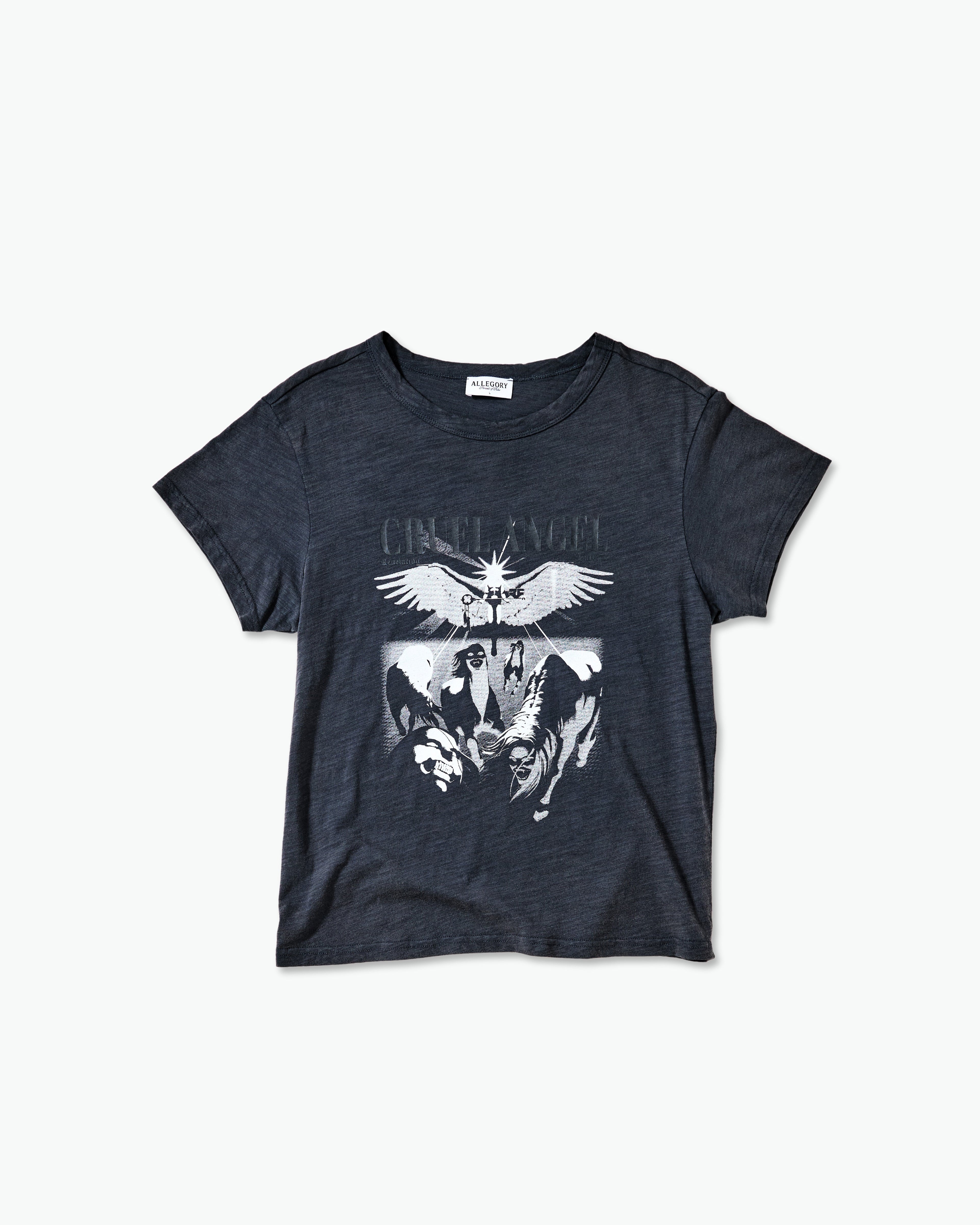 Cruel Angel Classic Tee-1