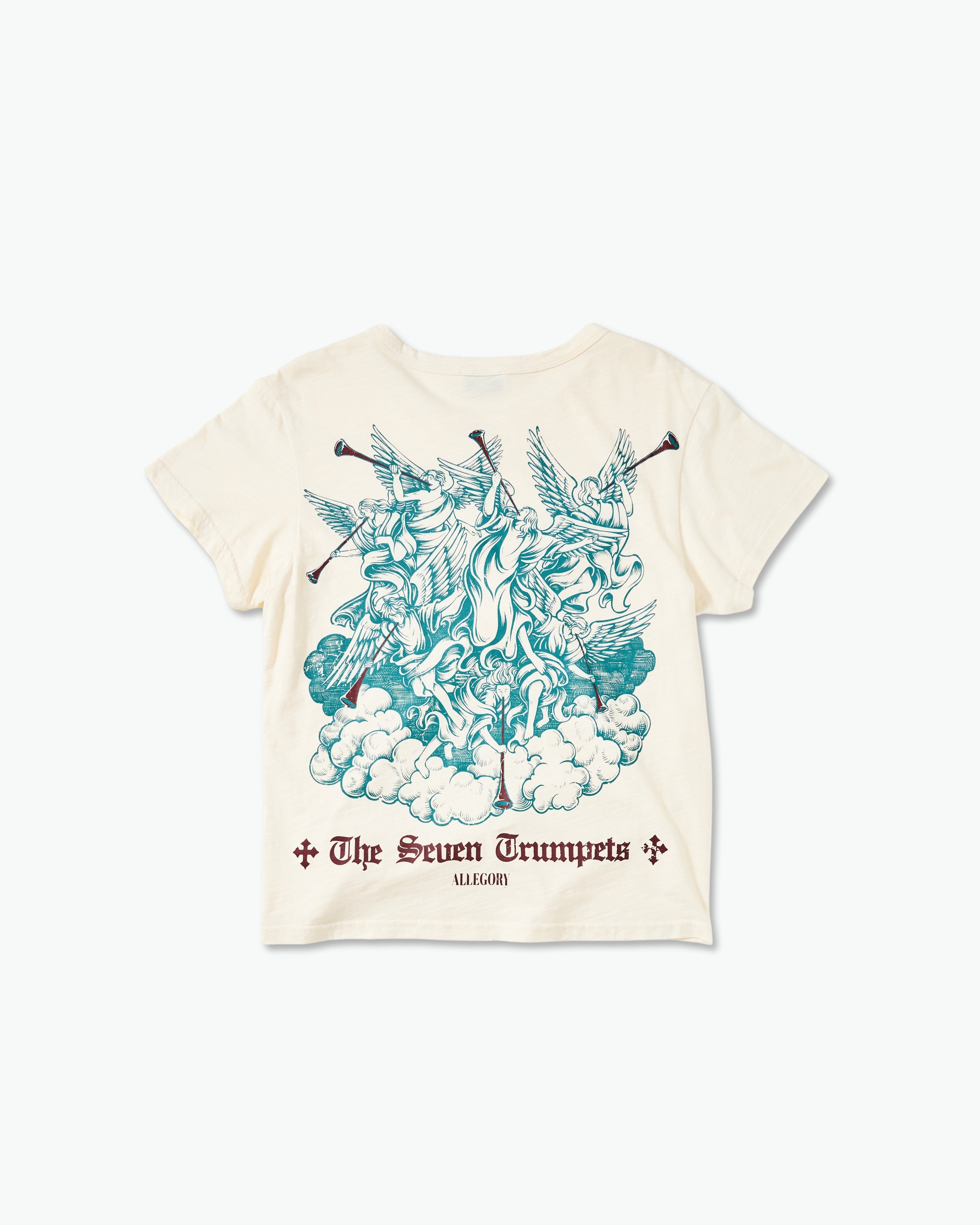 Seven Trumpets Classic Tee-1