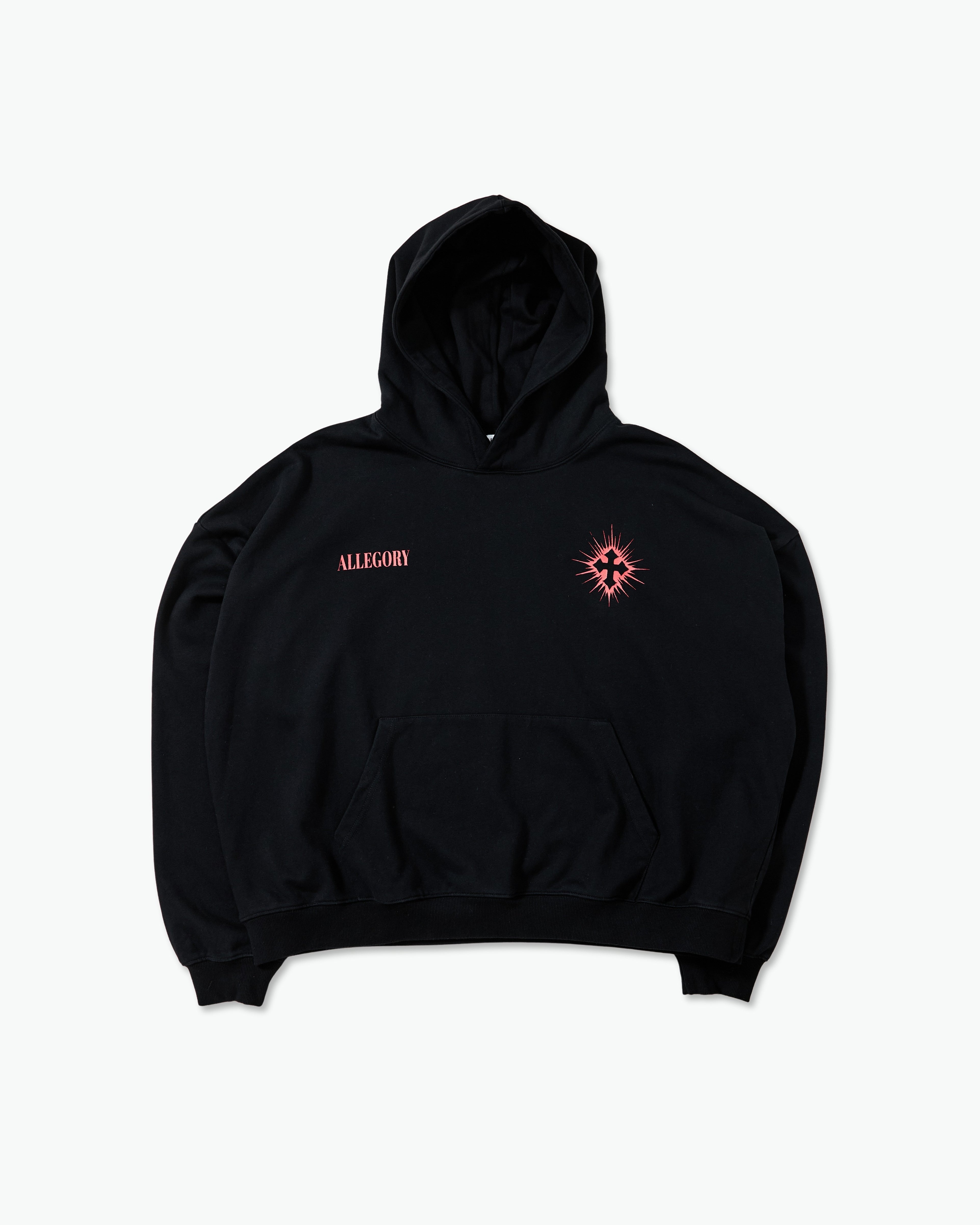 The Seven Bowls Hoodie-2