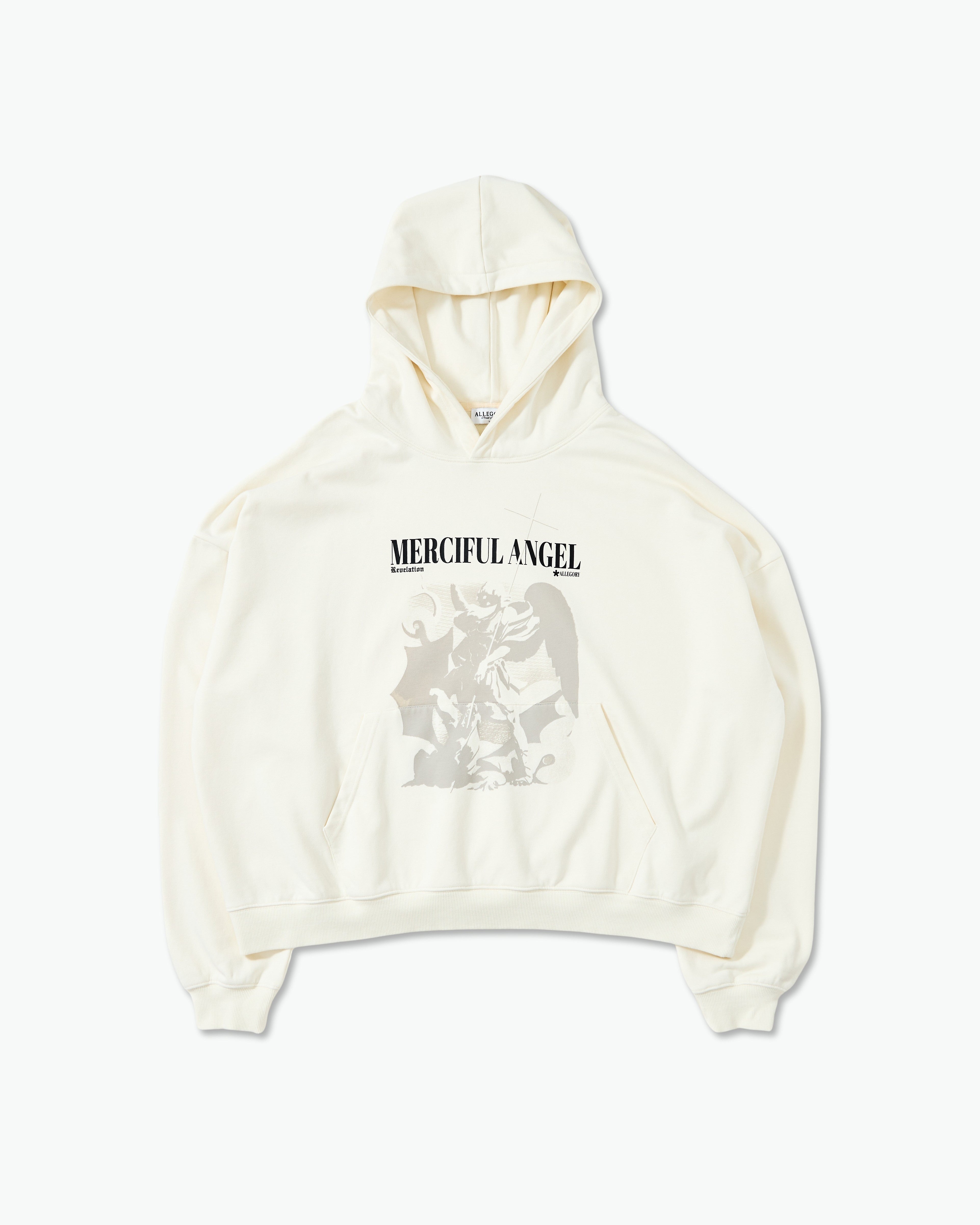 Merciful Angel Hoodie-1