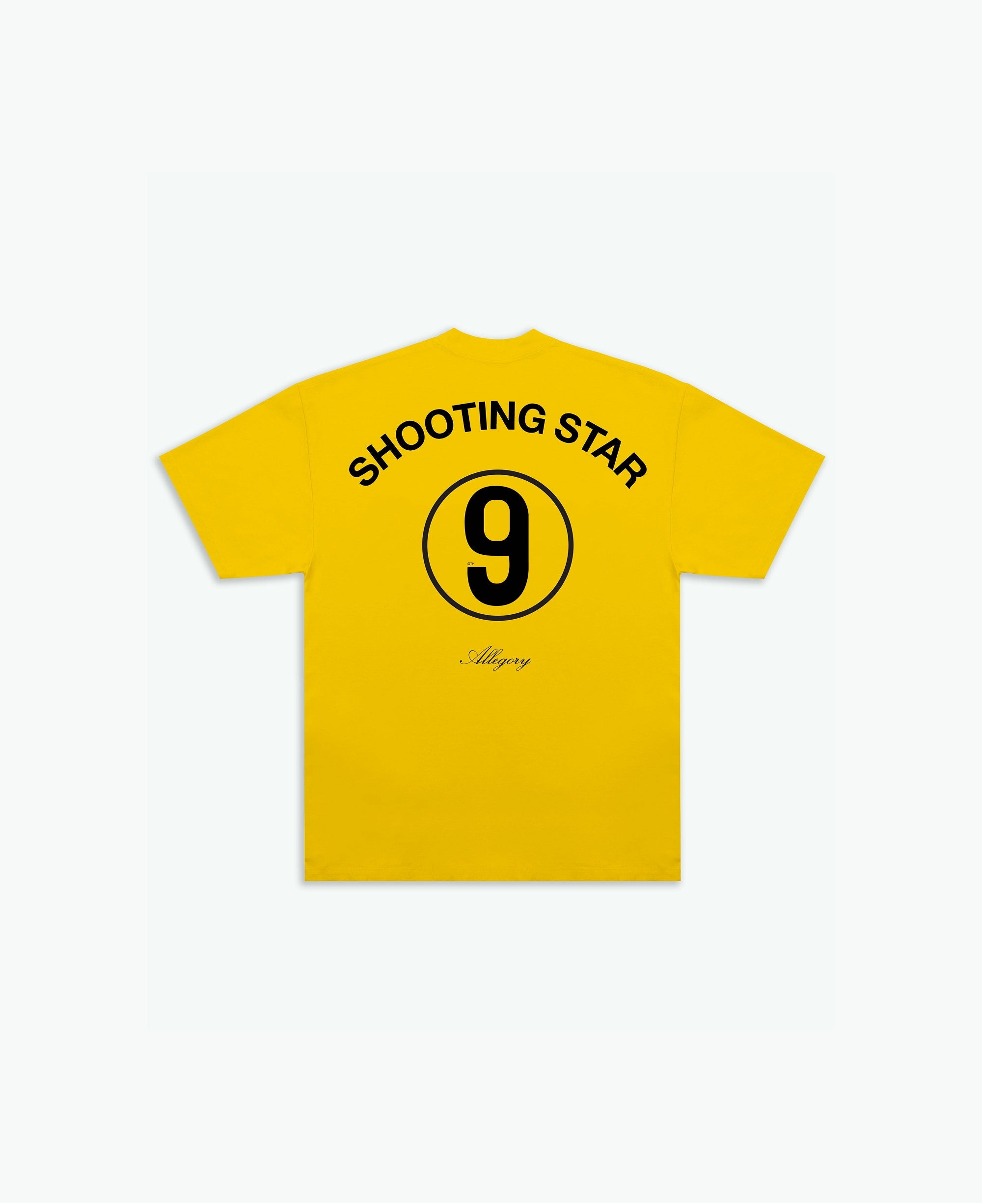 Shooting Star For Speed Racer™ Tee / Vibrant Yellow-1