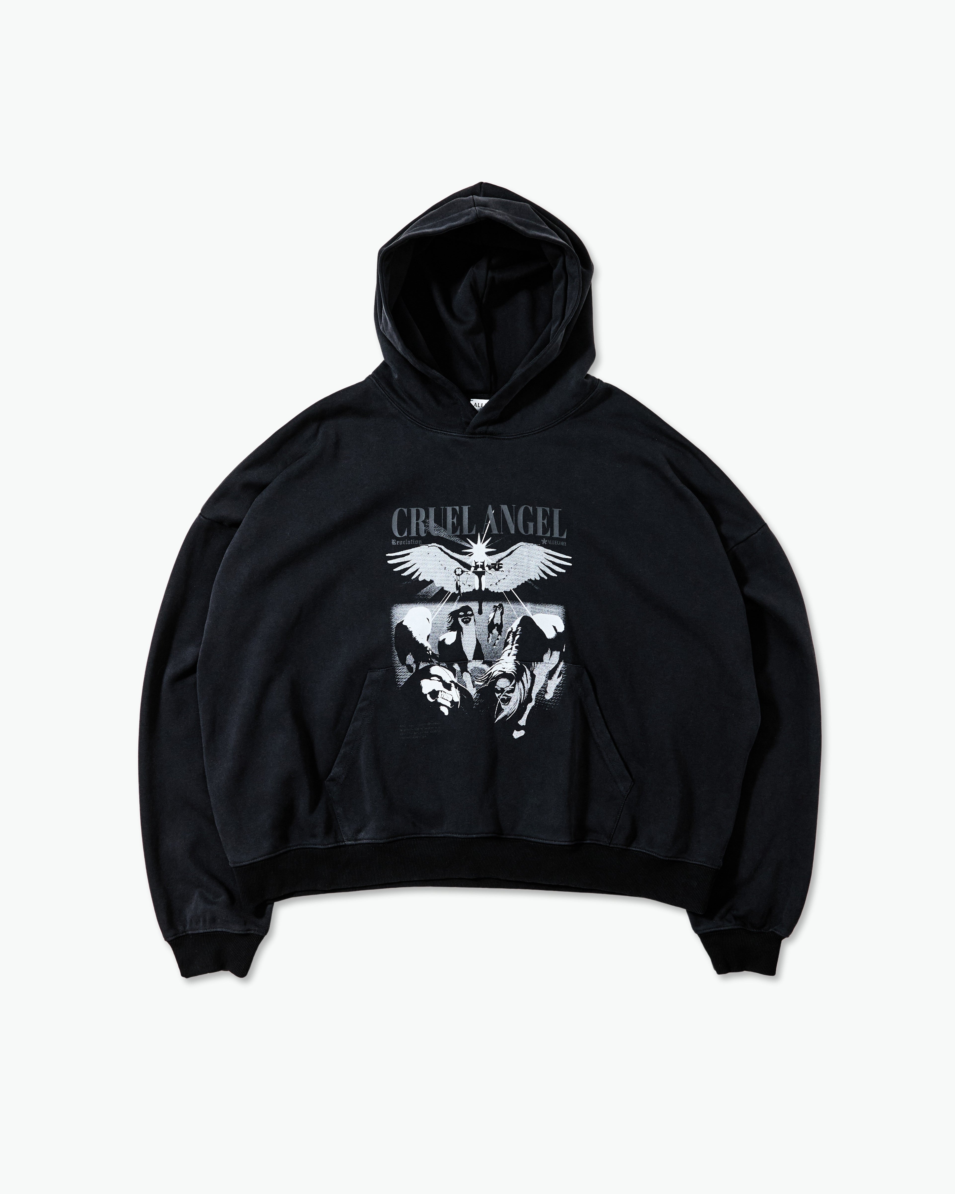 Cruel Angel Hoodie-1