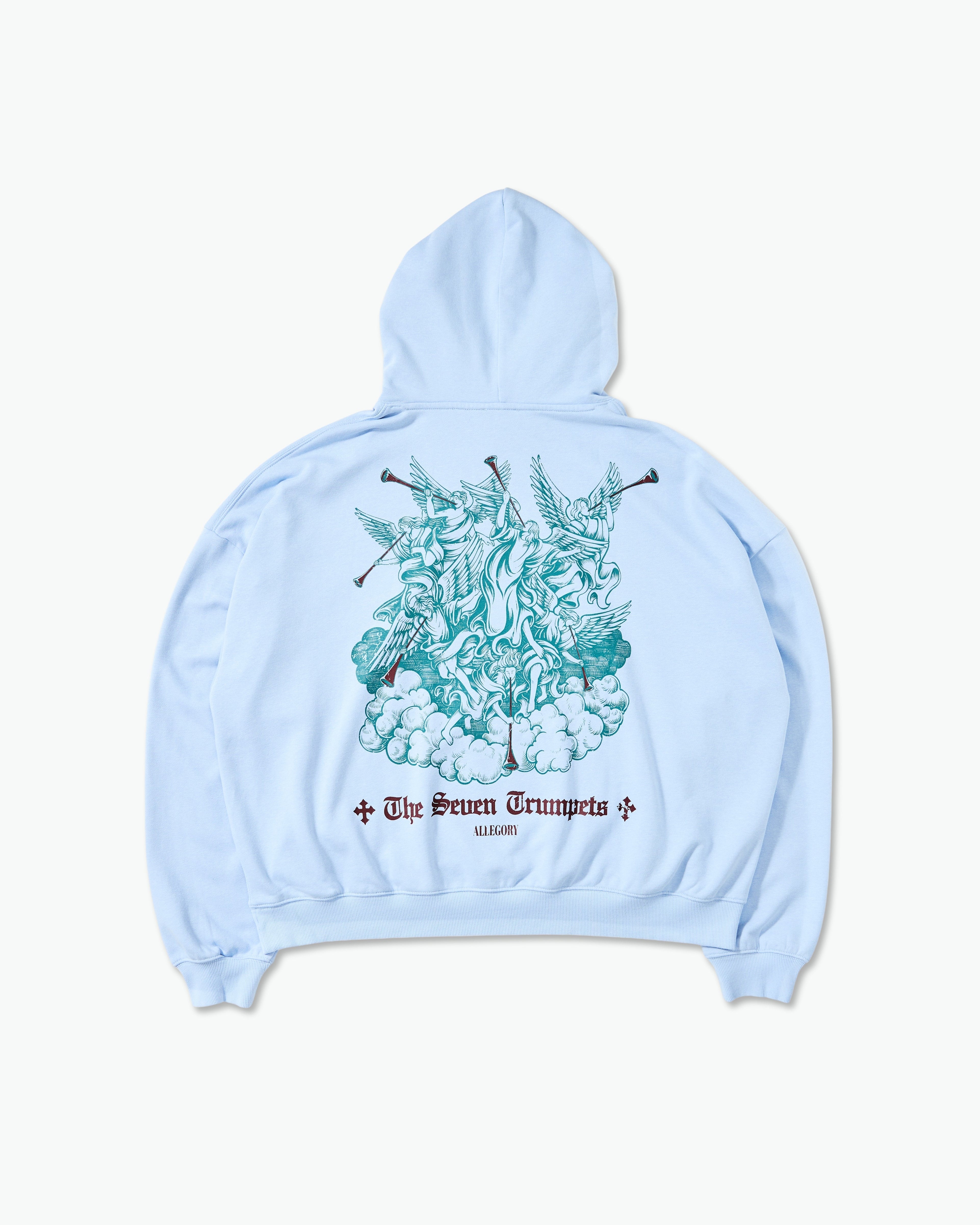 Seven Trumpets Hoodie-1