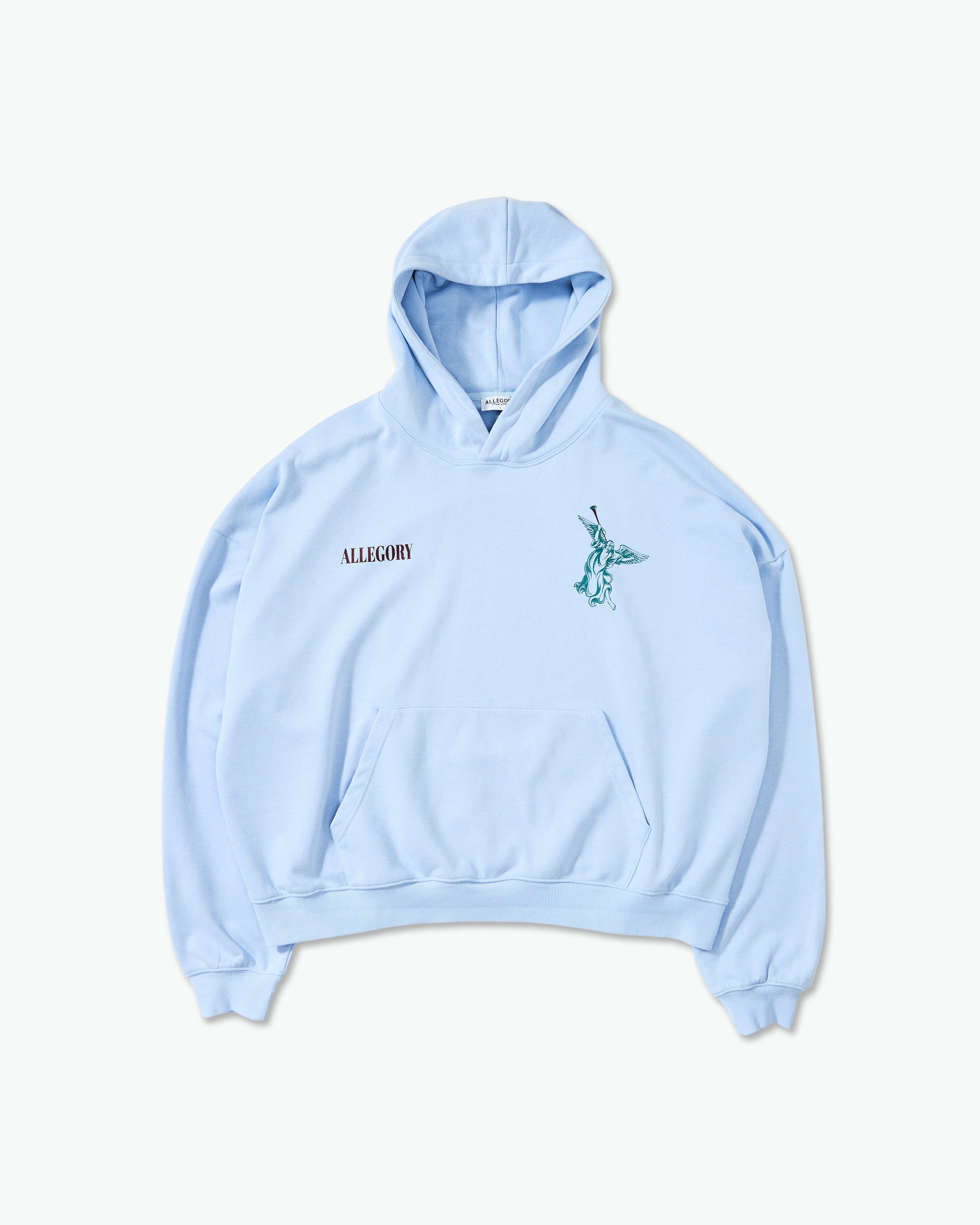 Seven Trumpets Hoodie-2