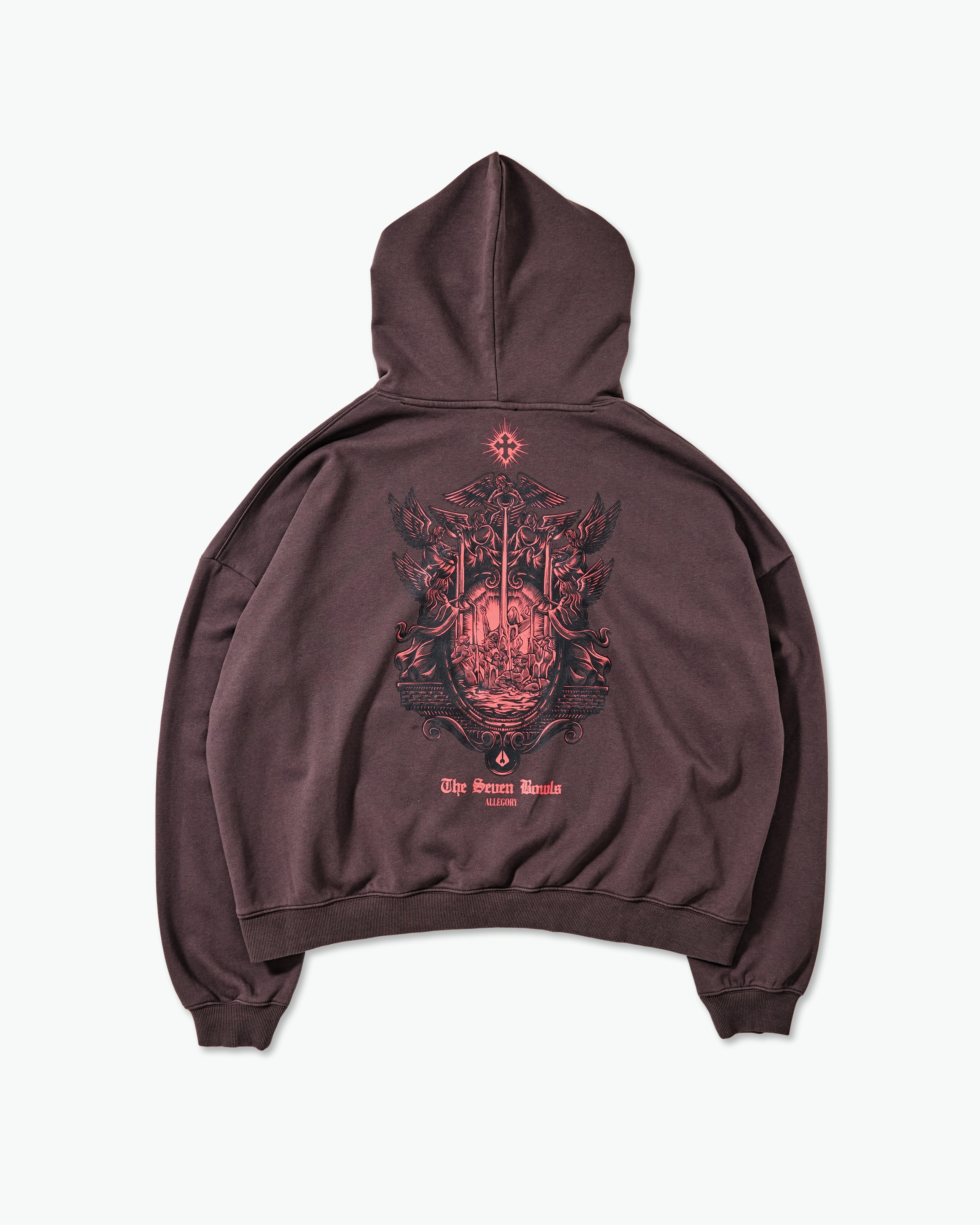 The Seven Bowls Hoodie-1