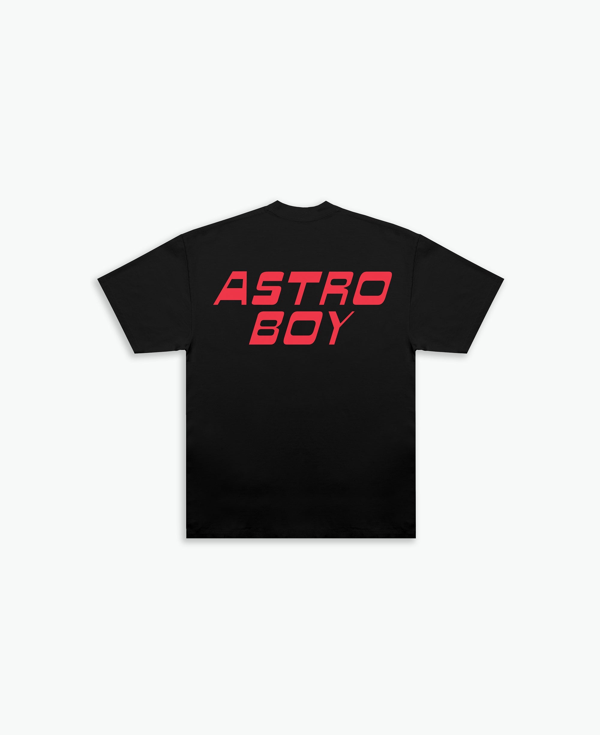 Astro Boy Logo Tee For Astro Boy / Black-1